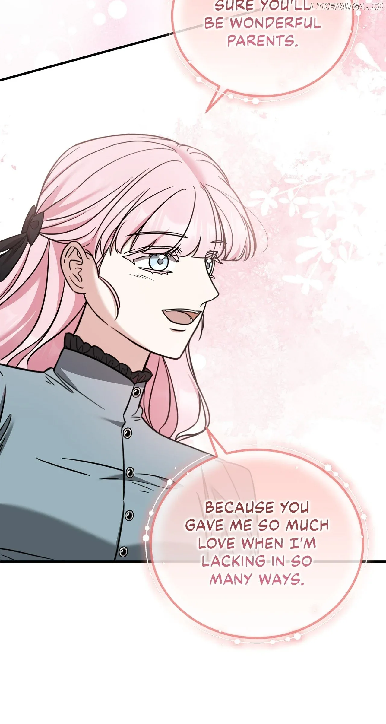 I Won’t Go Back to My Family Who Abandoned Me Chapter 79 page 45