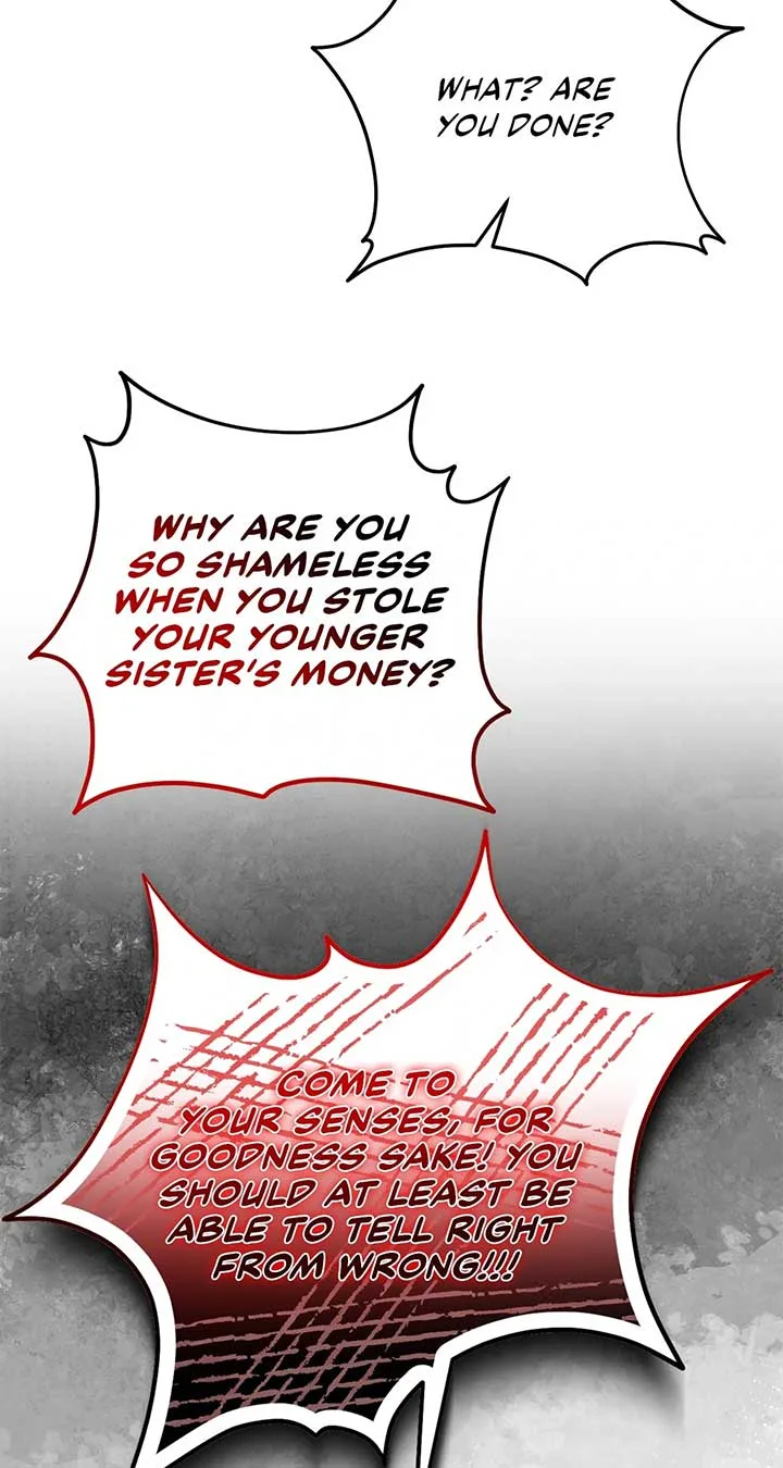 I Won’t Go Back to My Family Who Abandoned Me Chapter 84 page 54
