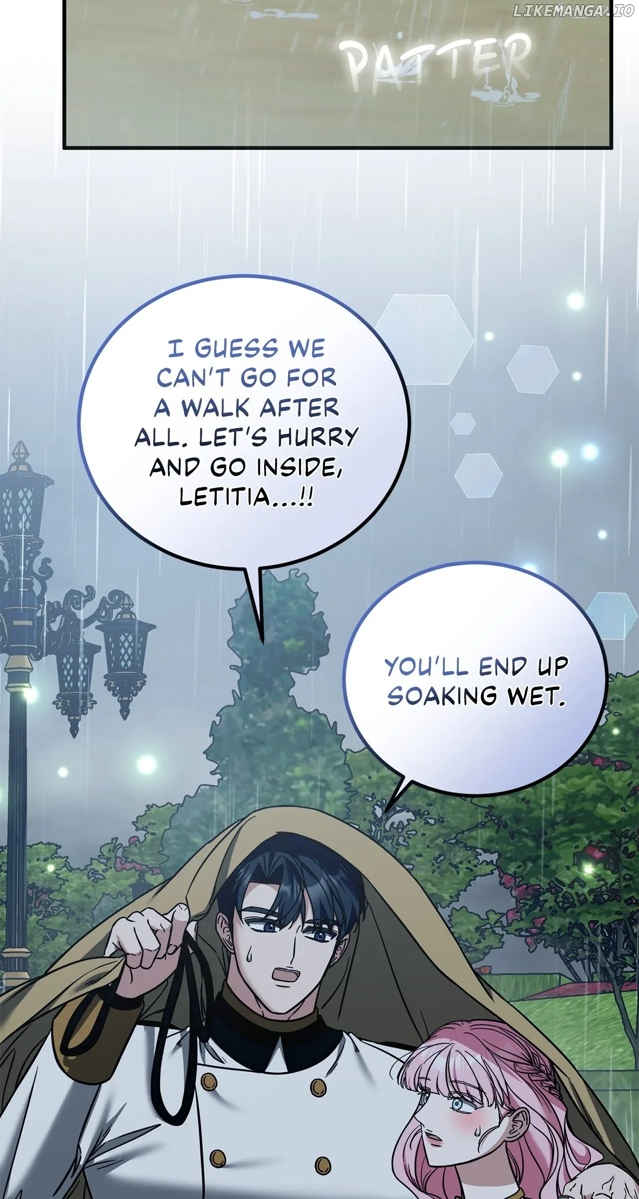 I Won’t Go Back to My Family Who Abandoned Me Chapter 80 page 36