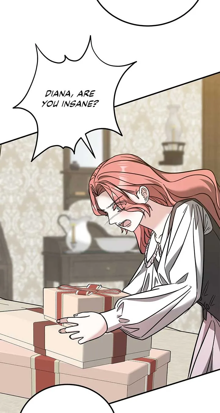 I Won’t Go Back to My Family Who Abandoned Me Chapter 84 page 51