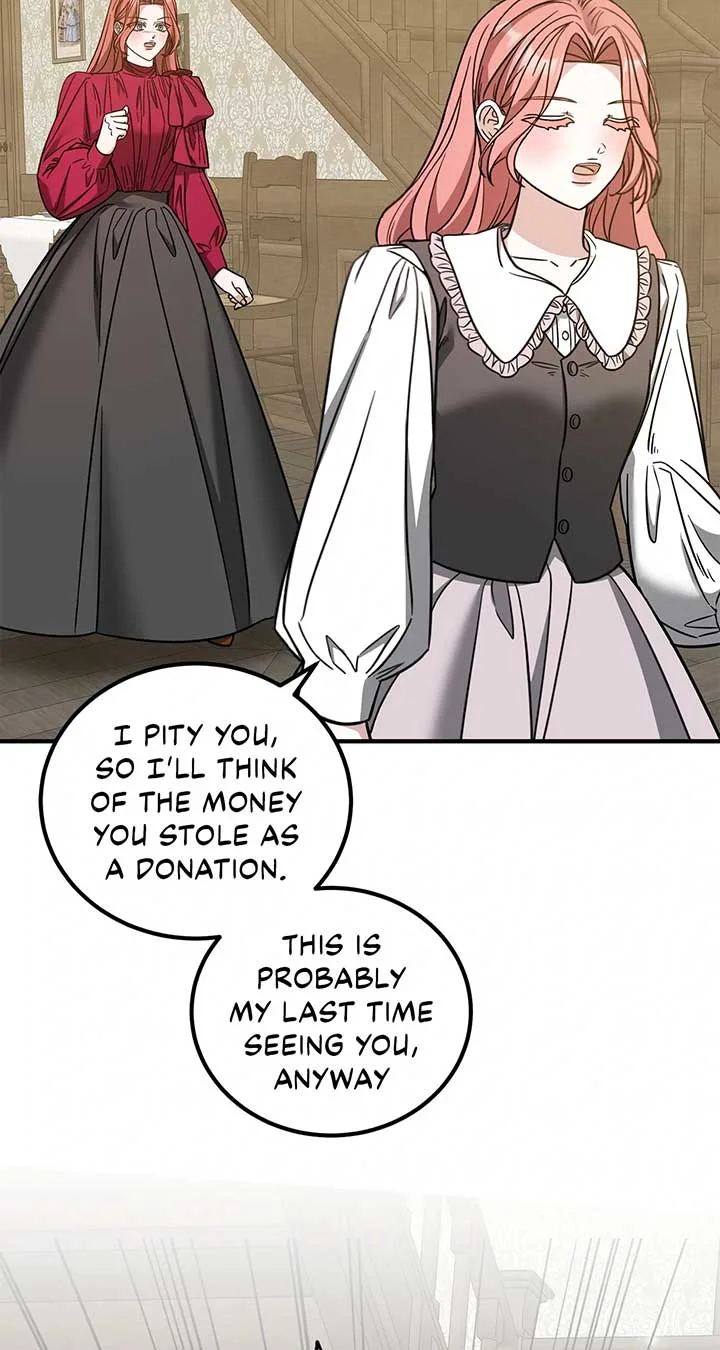 I Won’t Go Back to My Family Who Abandoned Me Chapter 84 page 79