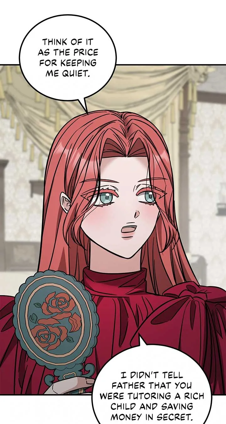 I Won’t Go Back to My Family Who Abandoned Me Chapter 84 page 50