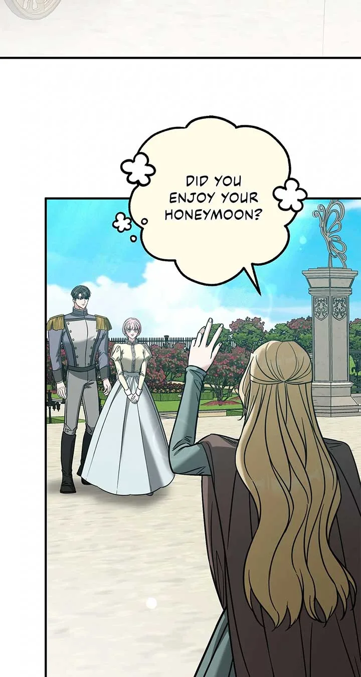 I Won’t Go Back to My Family Who Abandoned Me Chapter 84 page 35