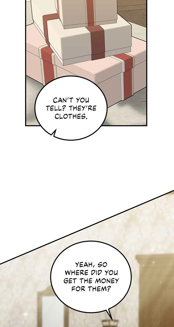 I Won’t Go Back to My Family Who Abandoned Me Chapter 84 page 47