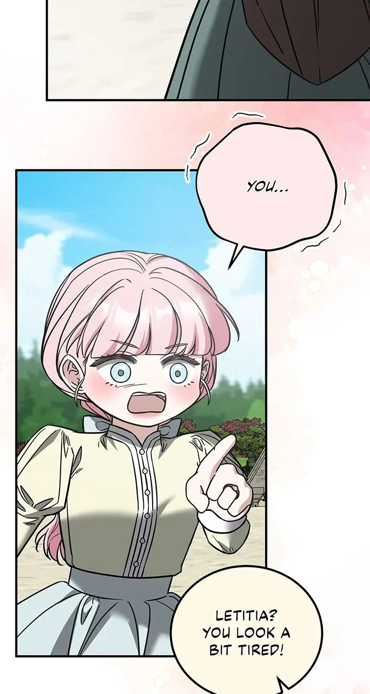 I Won’t Go Back to My Family Who Abandoned Me Chapter 84 page 36