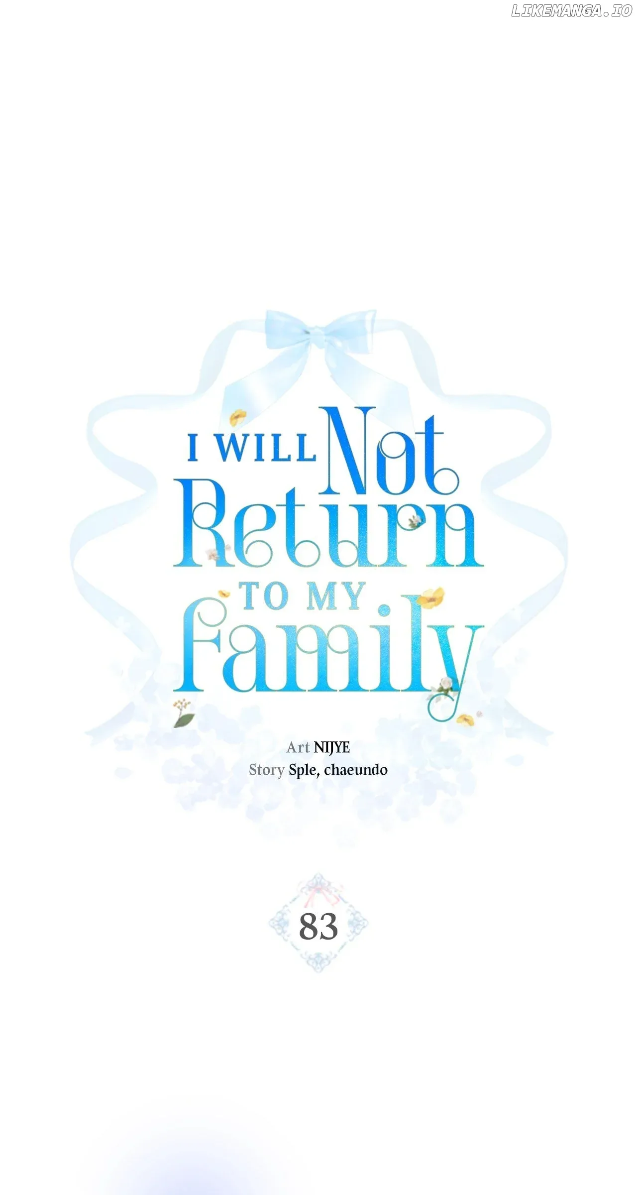 I Won’t Go Back to My Family Who Abandoned Me Chapter 83 page 4