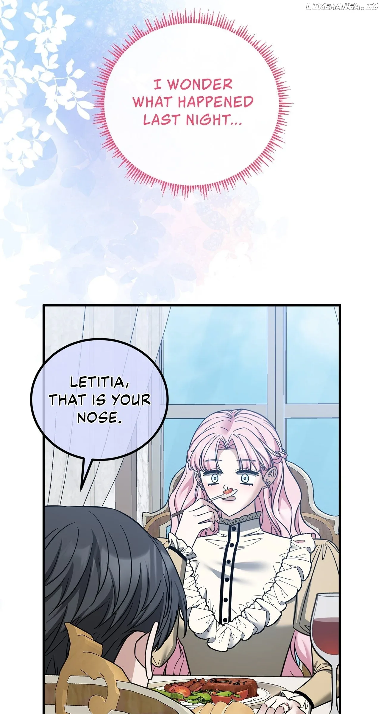 I Won’t Go Back to My Family Who Abandoned Me Chapter 83 page 36