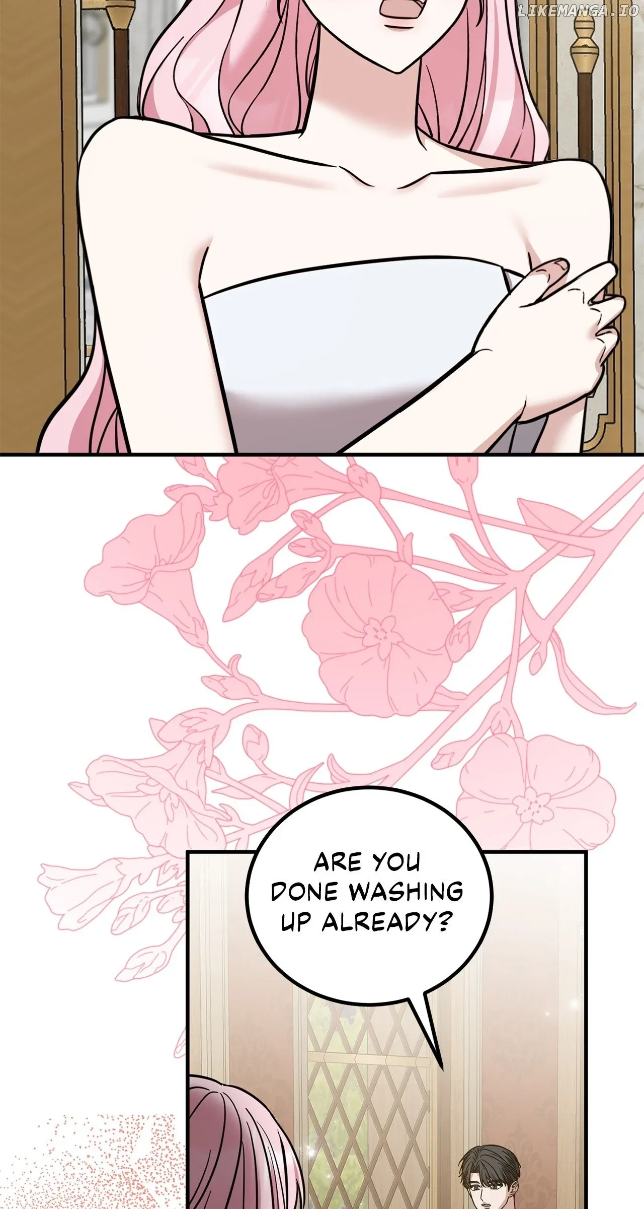 I Won’t Go Back to My Family Who Abandoned Me Chapter 83 page 43
