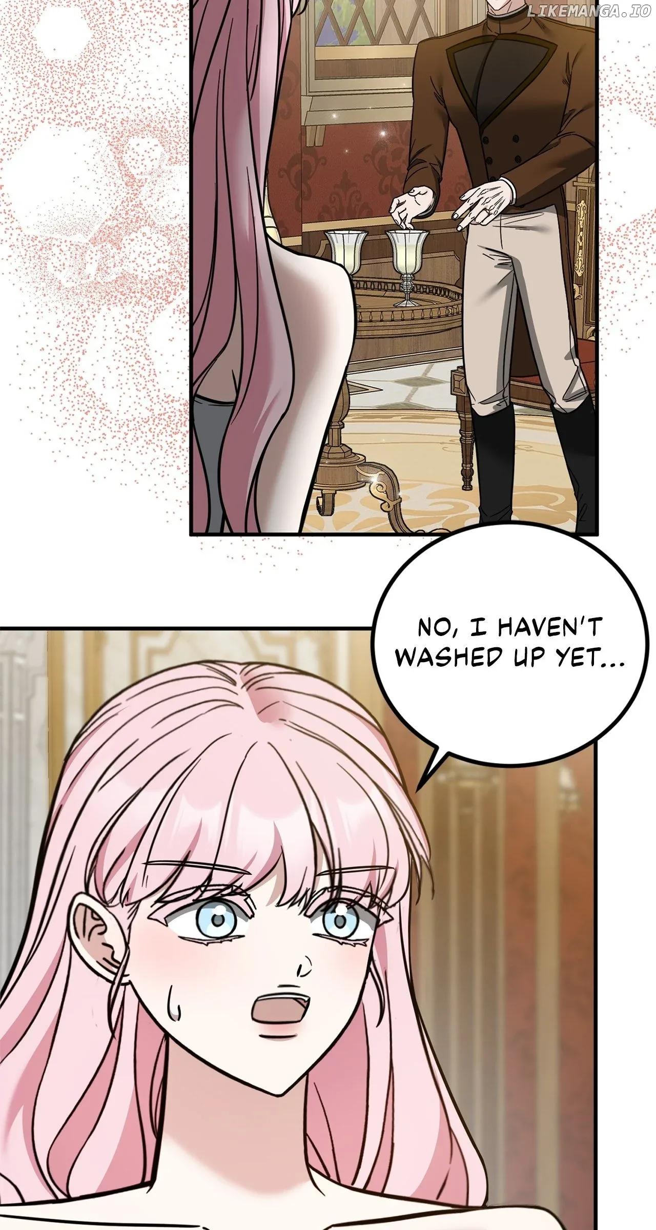 I Won’t Go Back to My Family Who Abandoned Me Chapter 83 page 44
