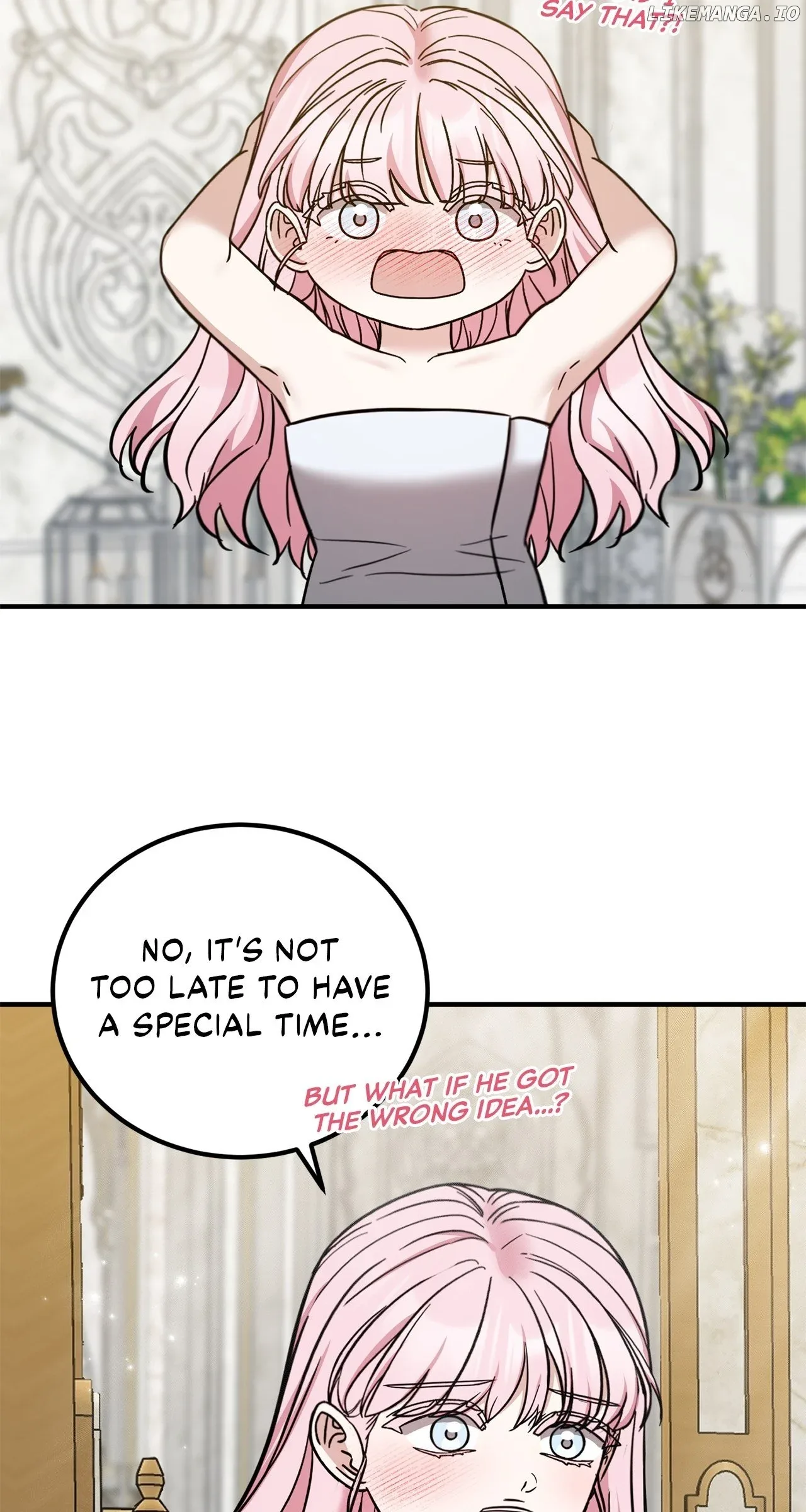 I Won’t Go Back to My Family Who Abandoned Me Chapter 83 page 42