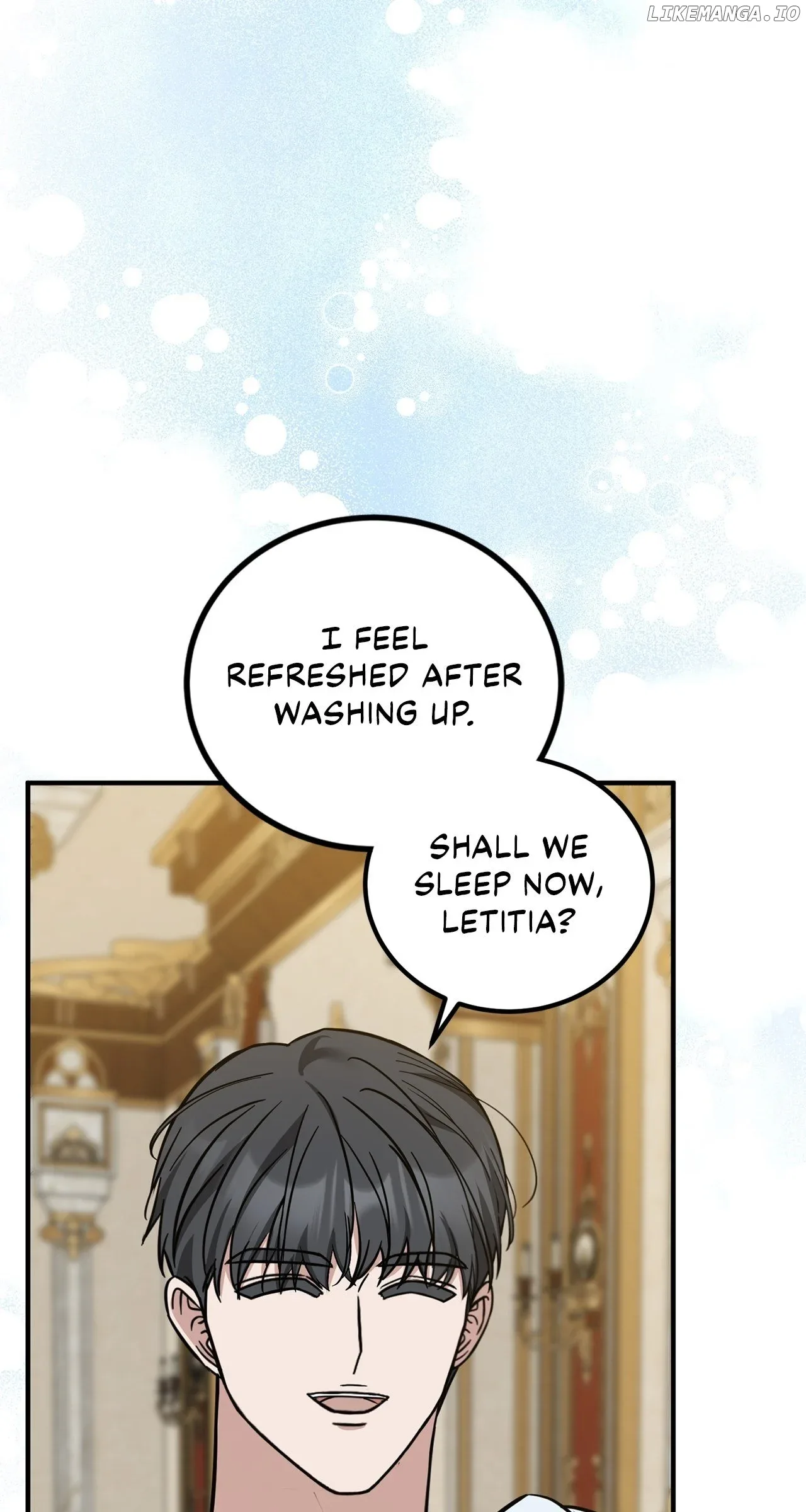 I Won’t Go Back to My Family Who Abandoned Me Chapter 83 page 54