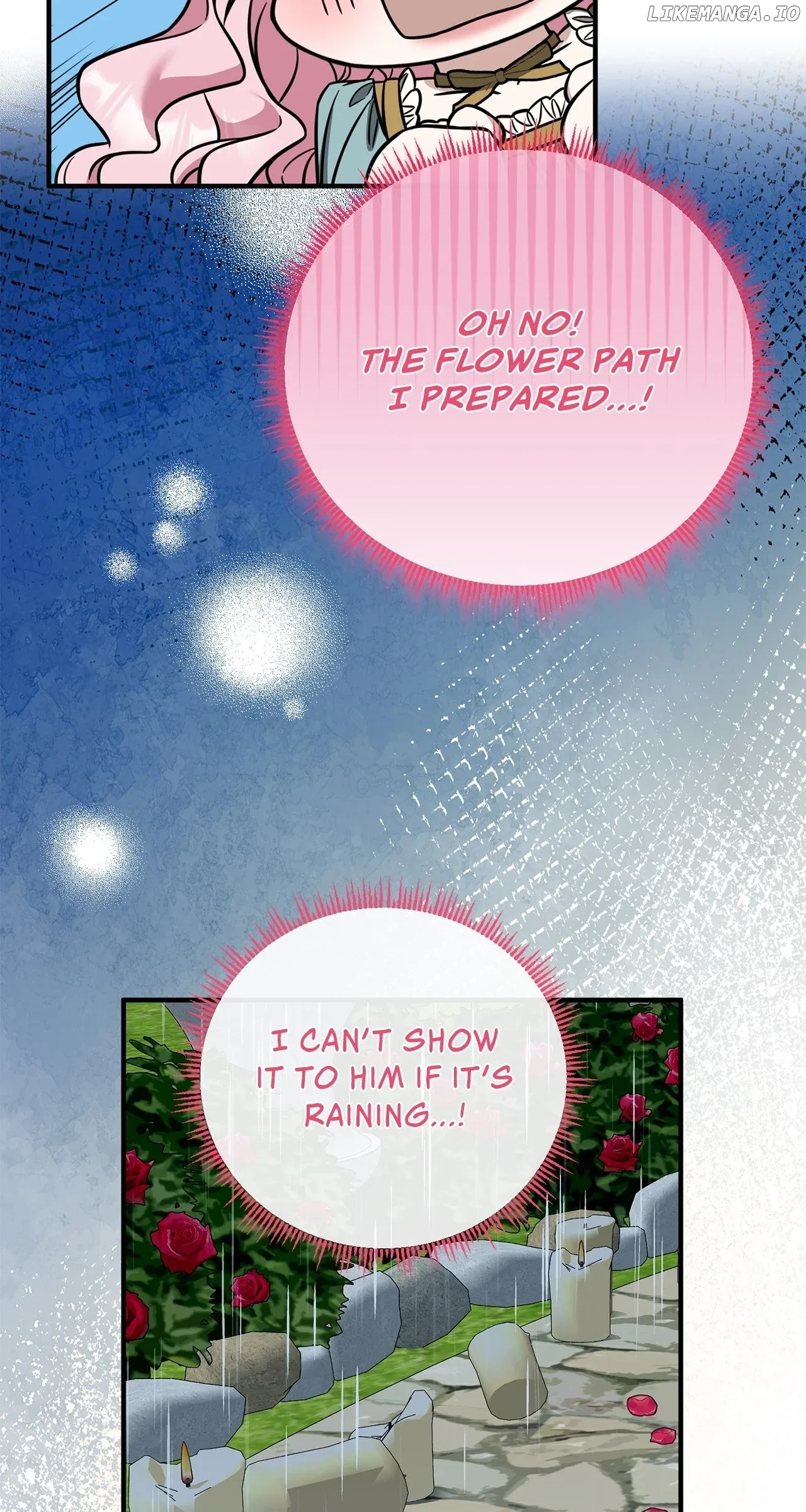 I Won’t Go Back to My Family Who Abandoned Me Chapter 80 page 38