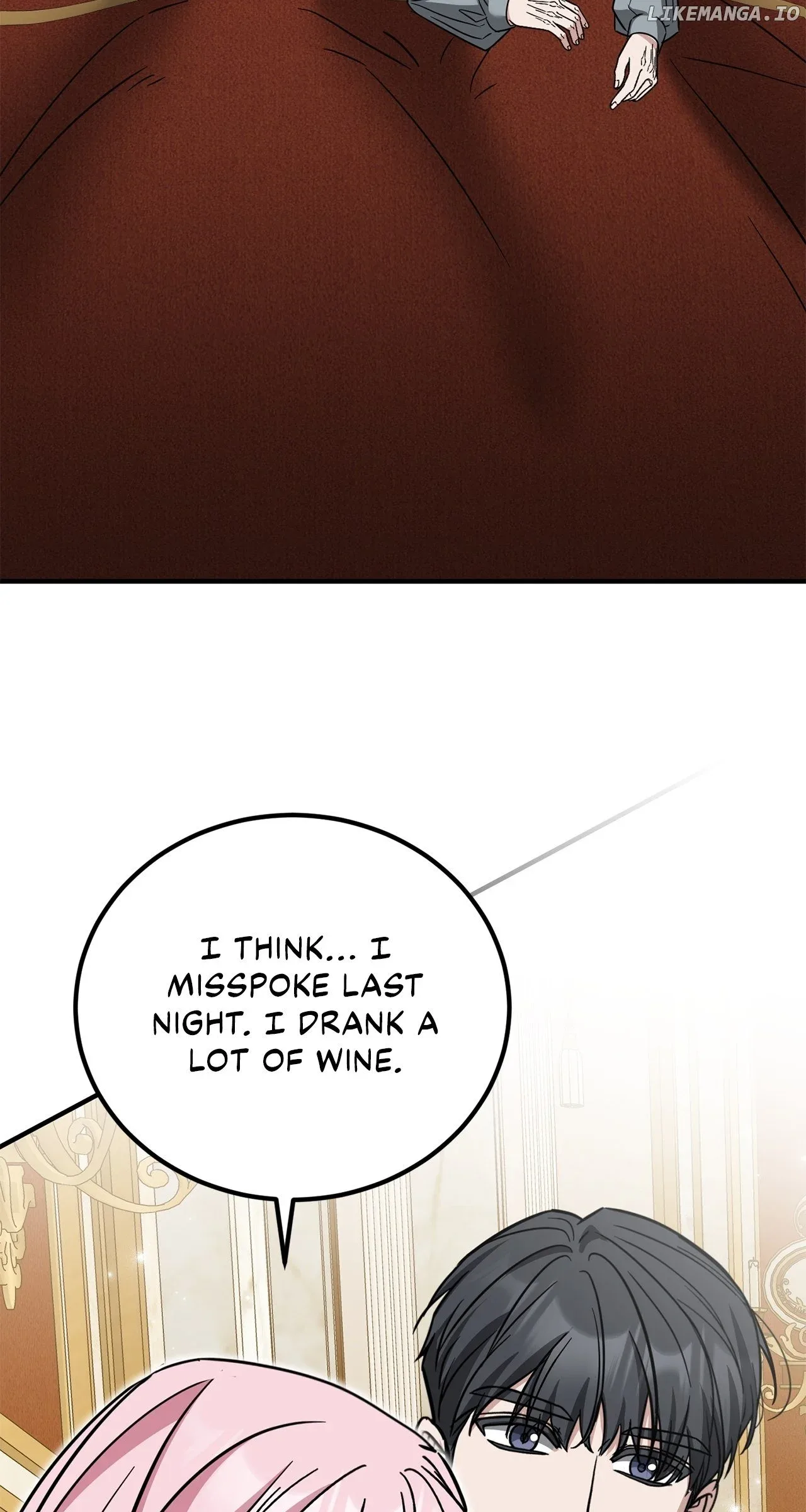 I Won’t Go Back to My Family Who Abandoned Me Chapter 83 page 56