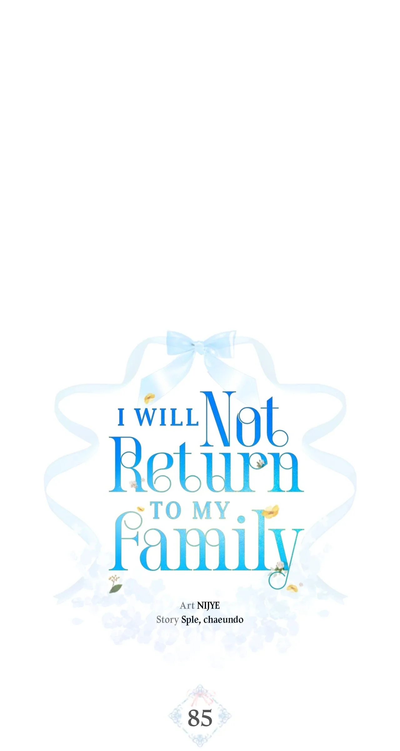 I Won’t Go Back to My Family Who Abandoned Me Chapter 85 page 10