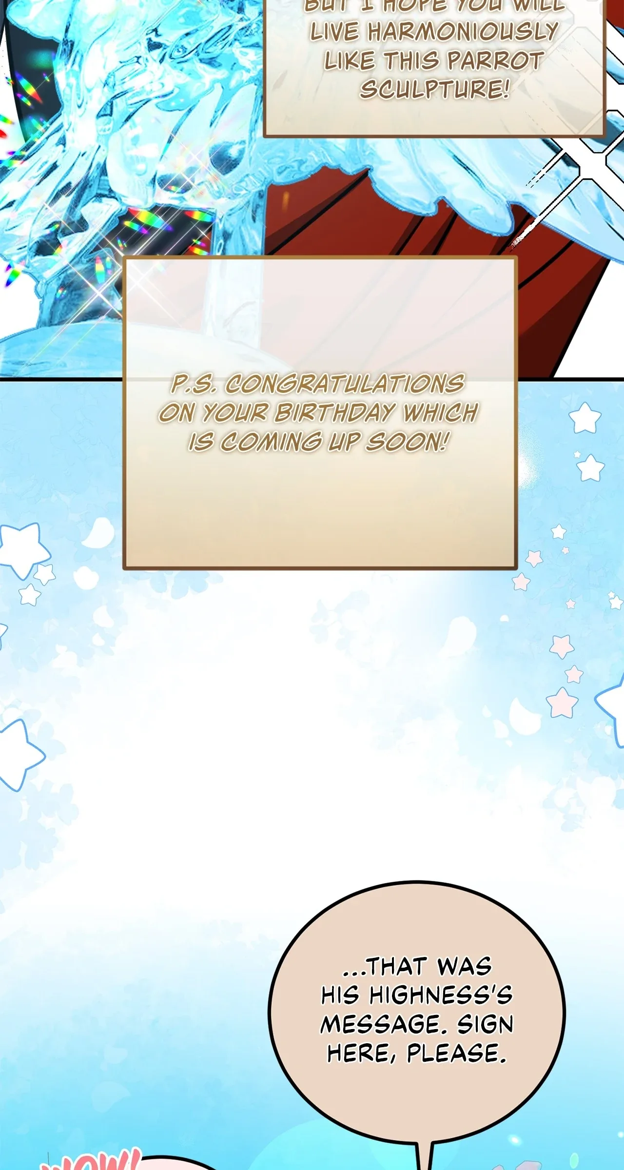 I Won’t Go Back to My Family Who Abandoned Me Chapter 85 page 7