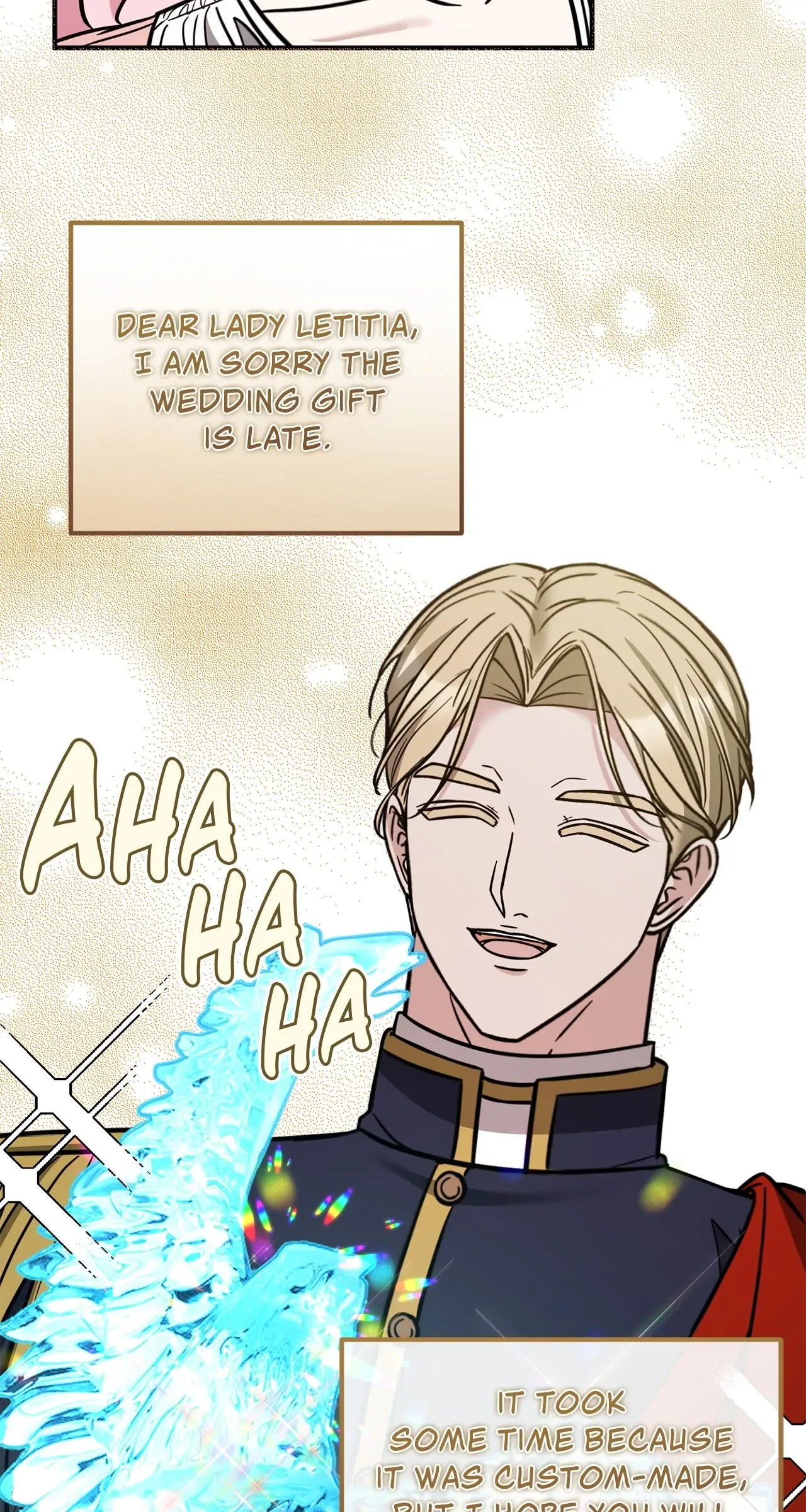 I Won’t Go Back to My Family Who Abandoned Me Chapter 85 page 6