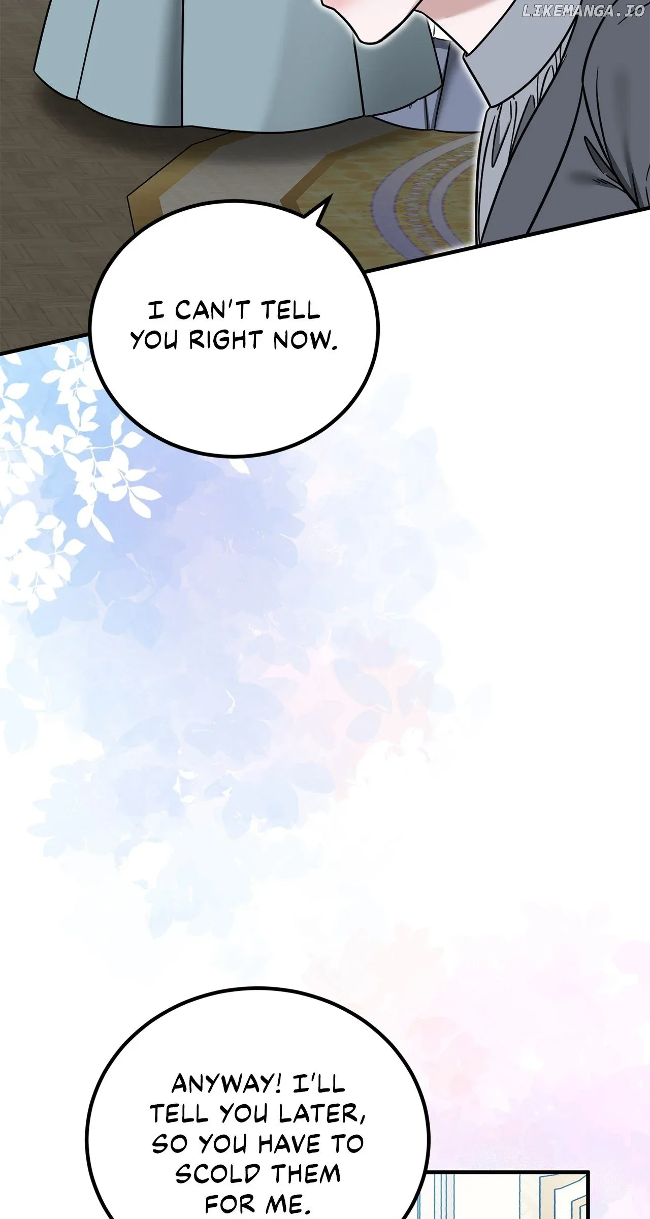 I Won’t Go Back to My Family Who Abandoned Me Chapter 79 page 58