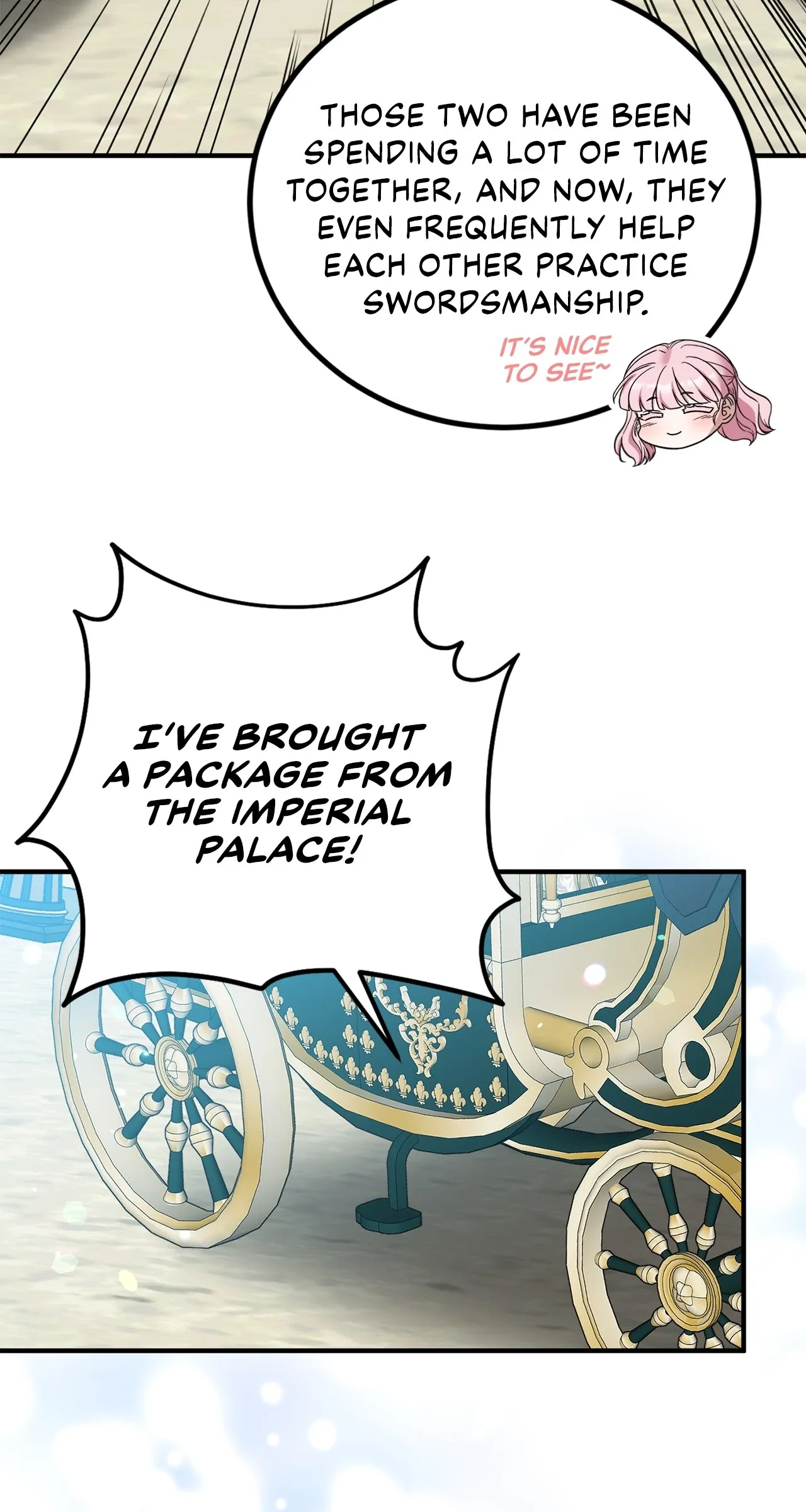 I Won’t Go Back to My Family Who Abandoned Me Chapter 85 page 3