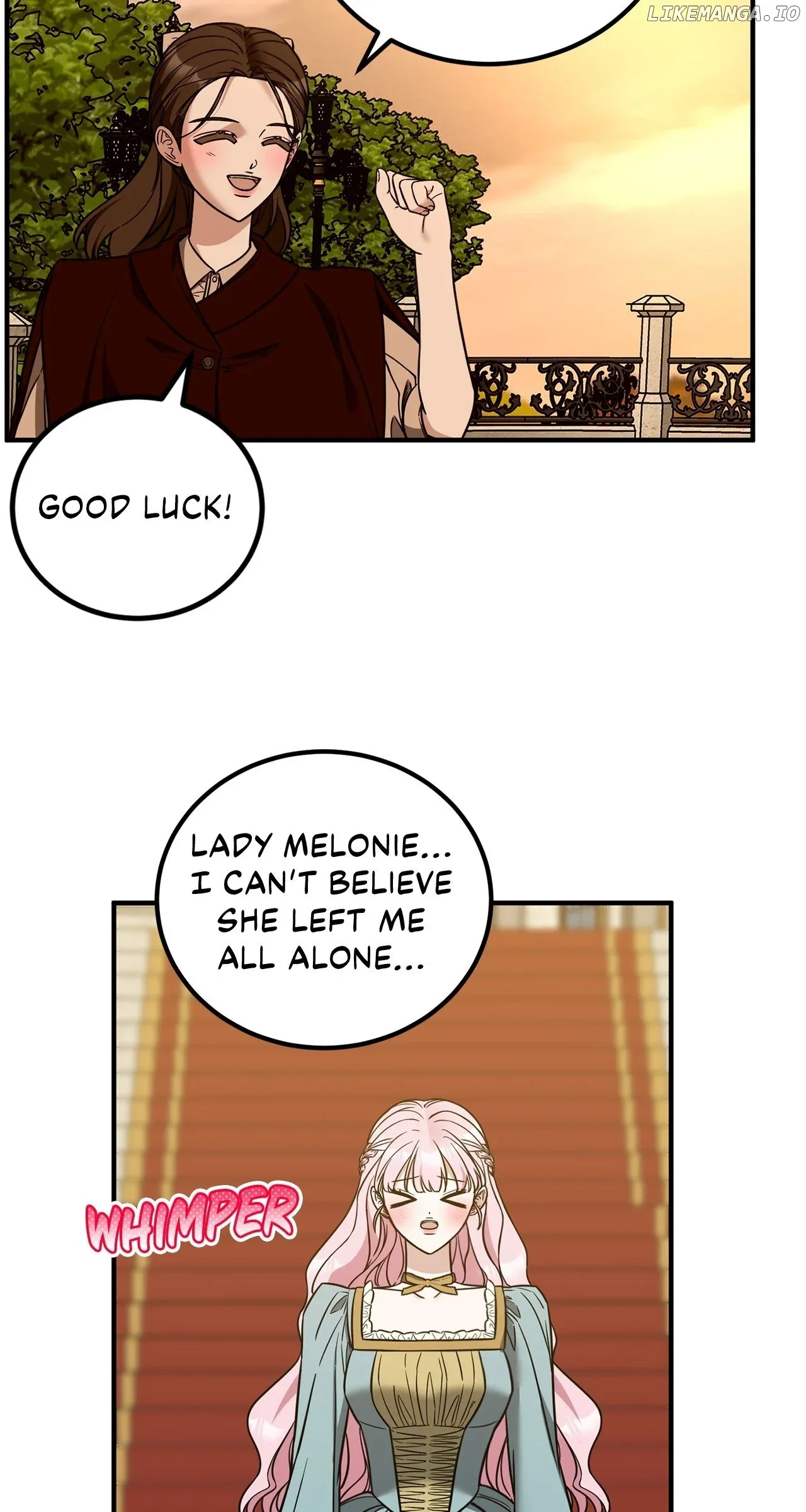 I Won’t Go Back to My Family Who Abandoned Me Chapter 80 page 24