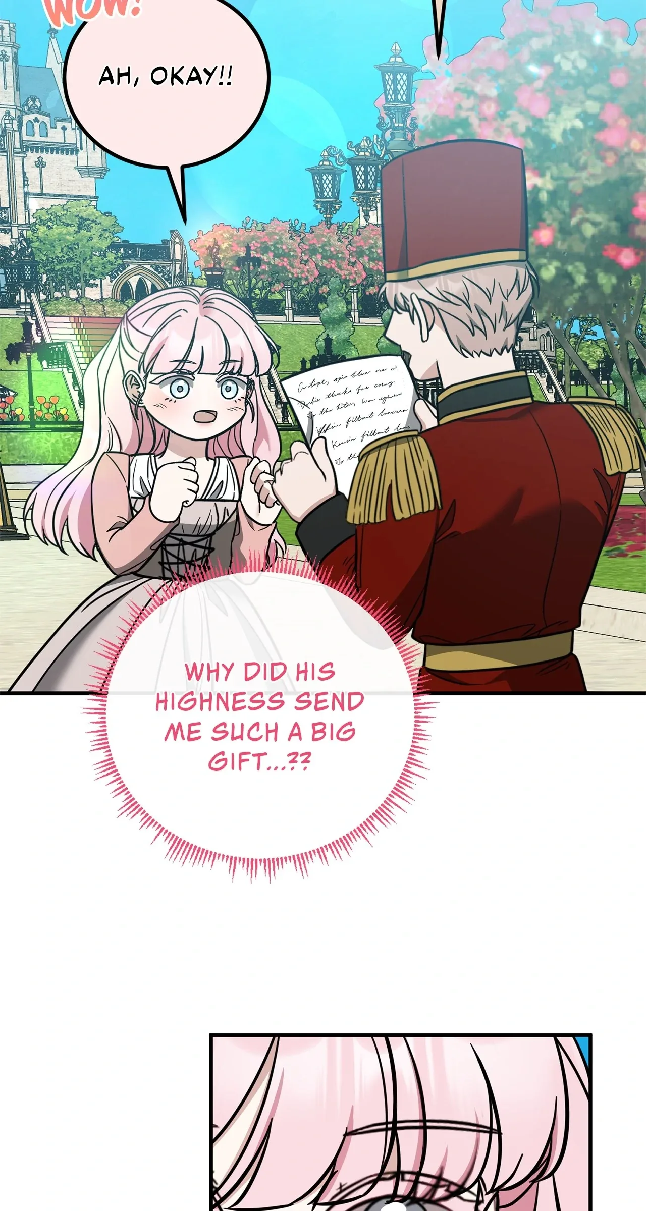 I Won’t Go Back to My Family Who Abandoned Me Chapter 85 page 8