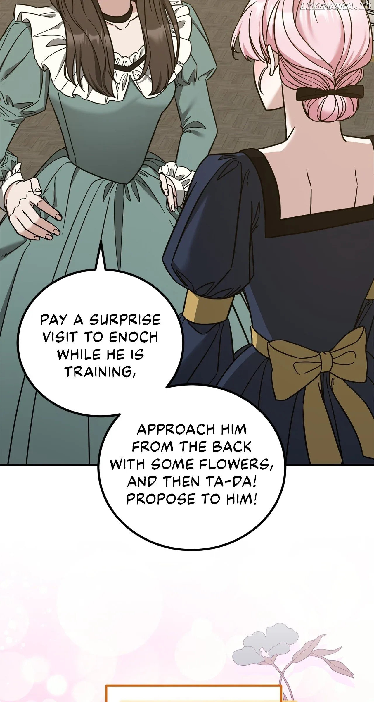 I Won’t Go Back to My Family Who Abandoned Me Chapter 80 page 43