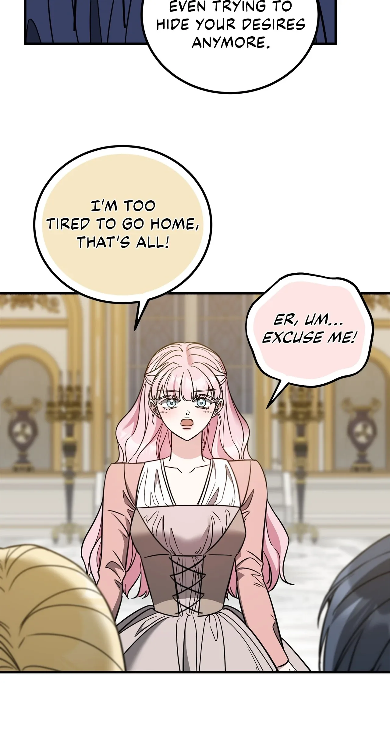 I Won’t Go Back to My Family Who Abandoned Me Chapter 85 page 14