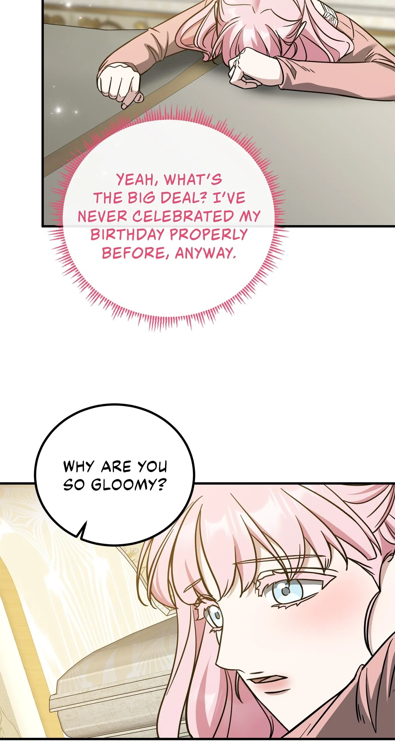 I Won’t Go Back to My Family Who Abandoned Me Chapter 85 page 18