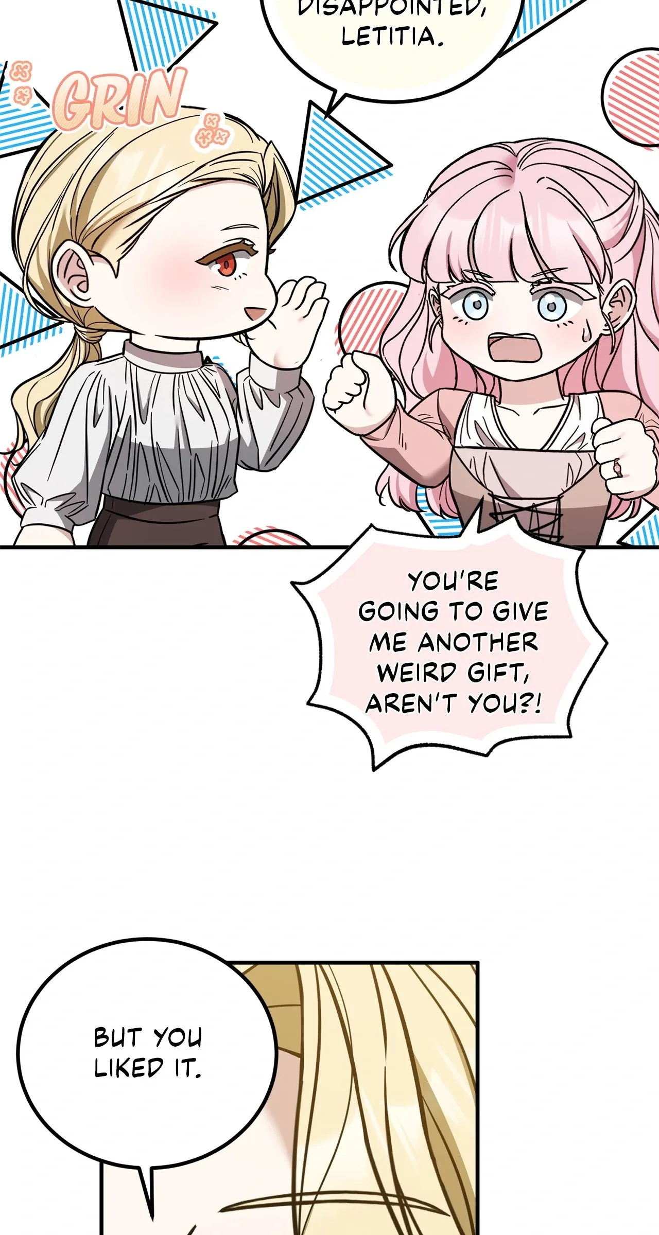 I Won’t Go Back to My Family Who Abandoned Me Chapter 85 page 25
