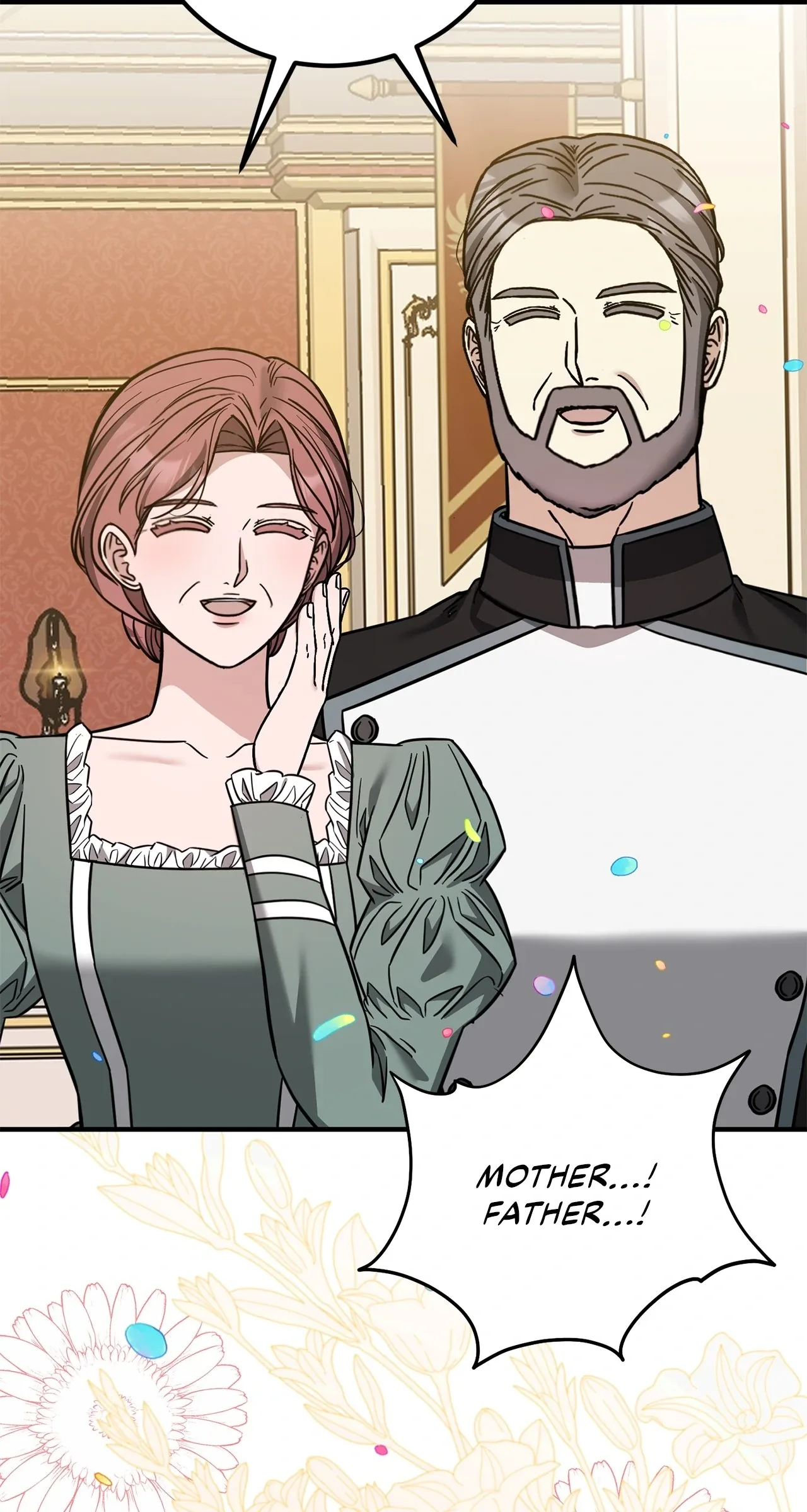I Won’t Go Back to My Family Who Abandoned Me Chapter 85 page 53