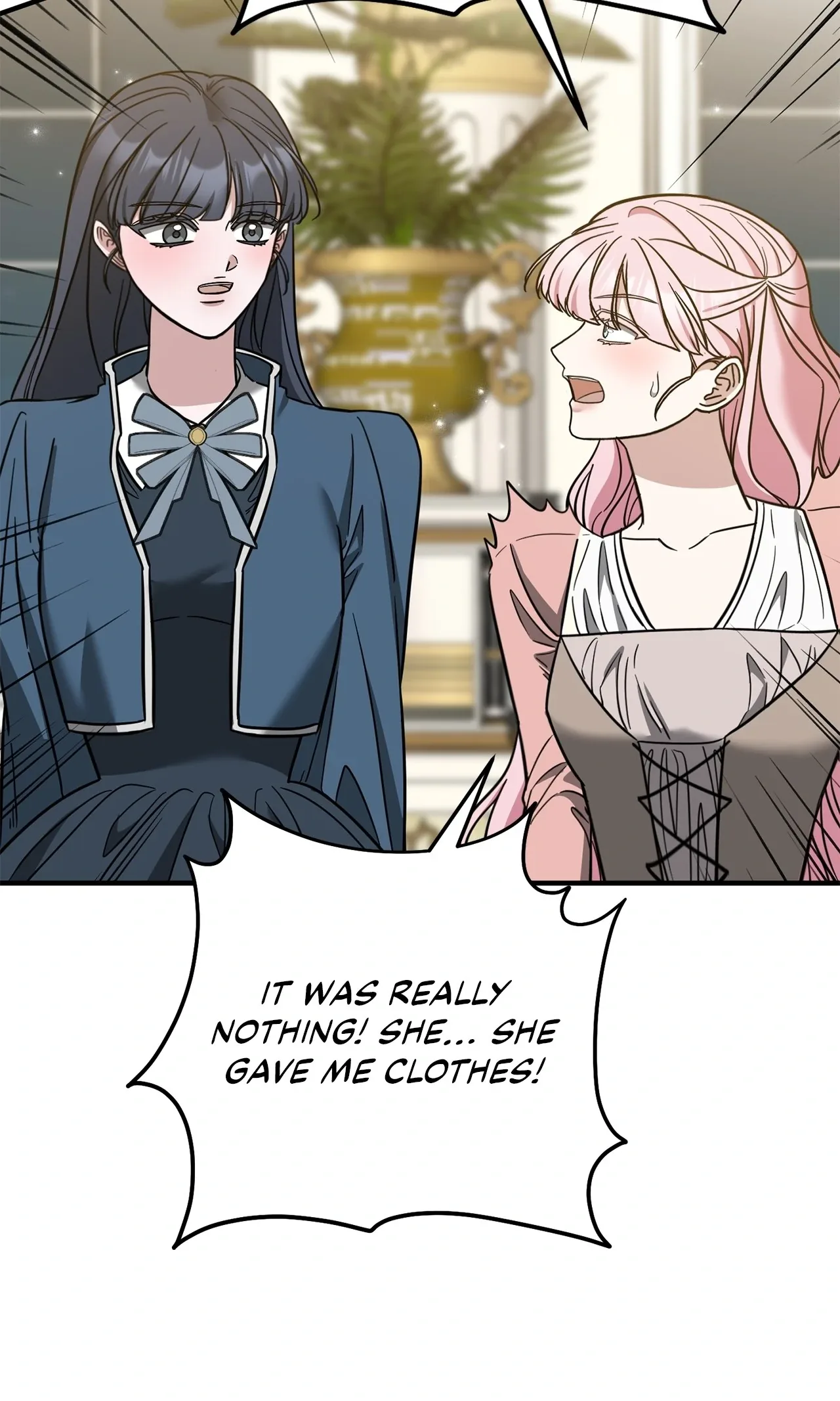 I Won’t Go Back to My Family Who Abandoned Me Chapter 85 page 30