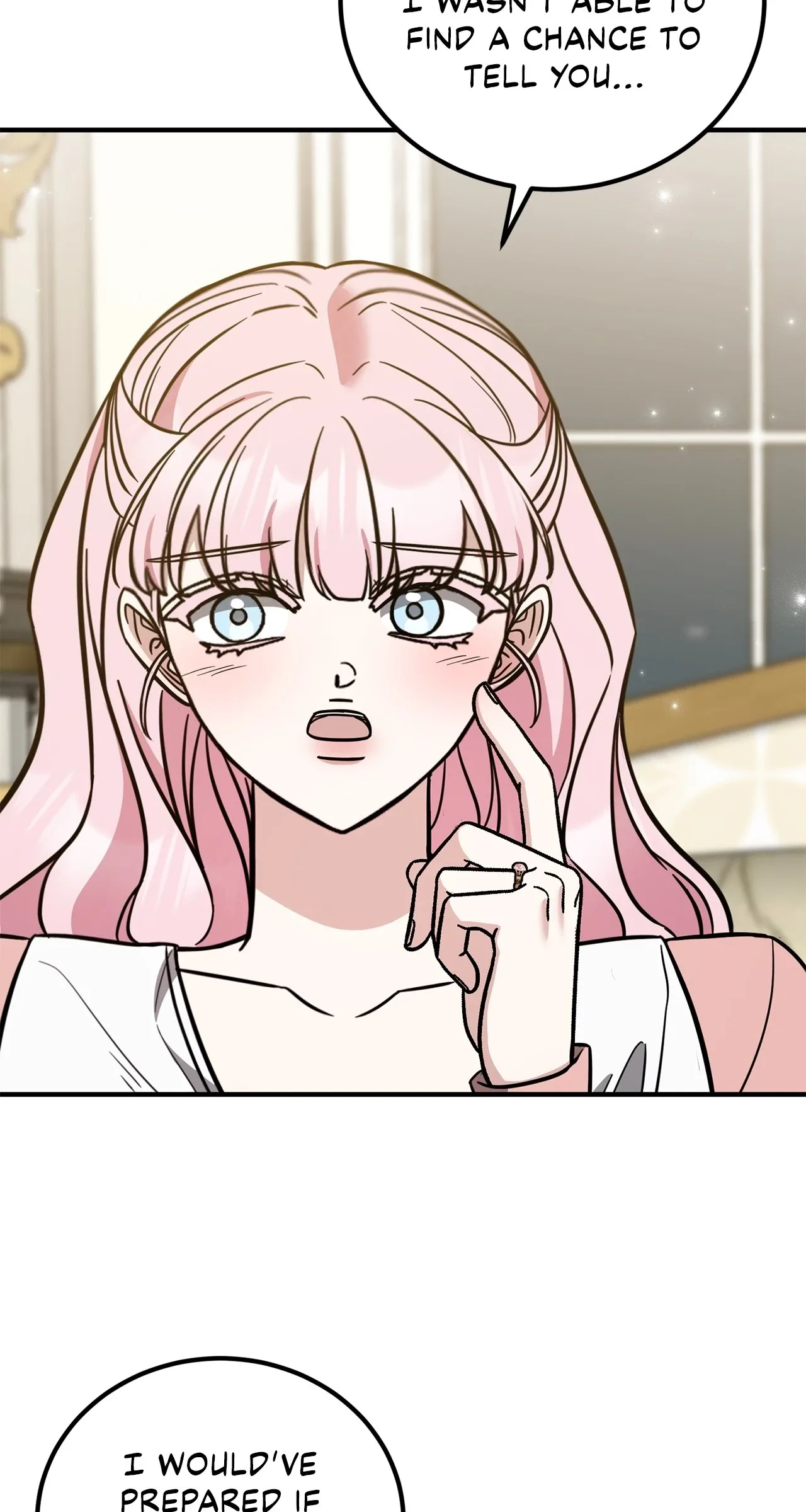 I Won’t Go Back to My Family Who Abandoned Me Chapter 85 page 35