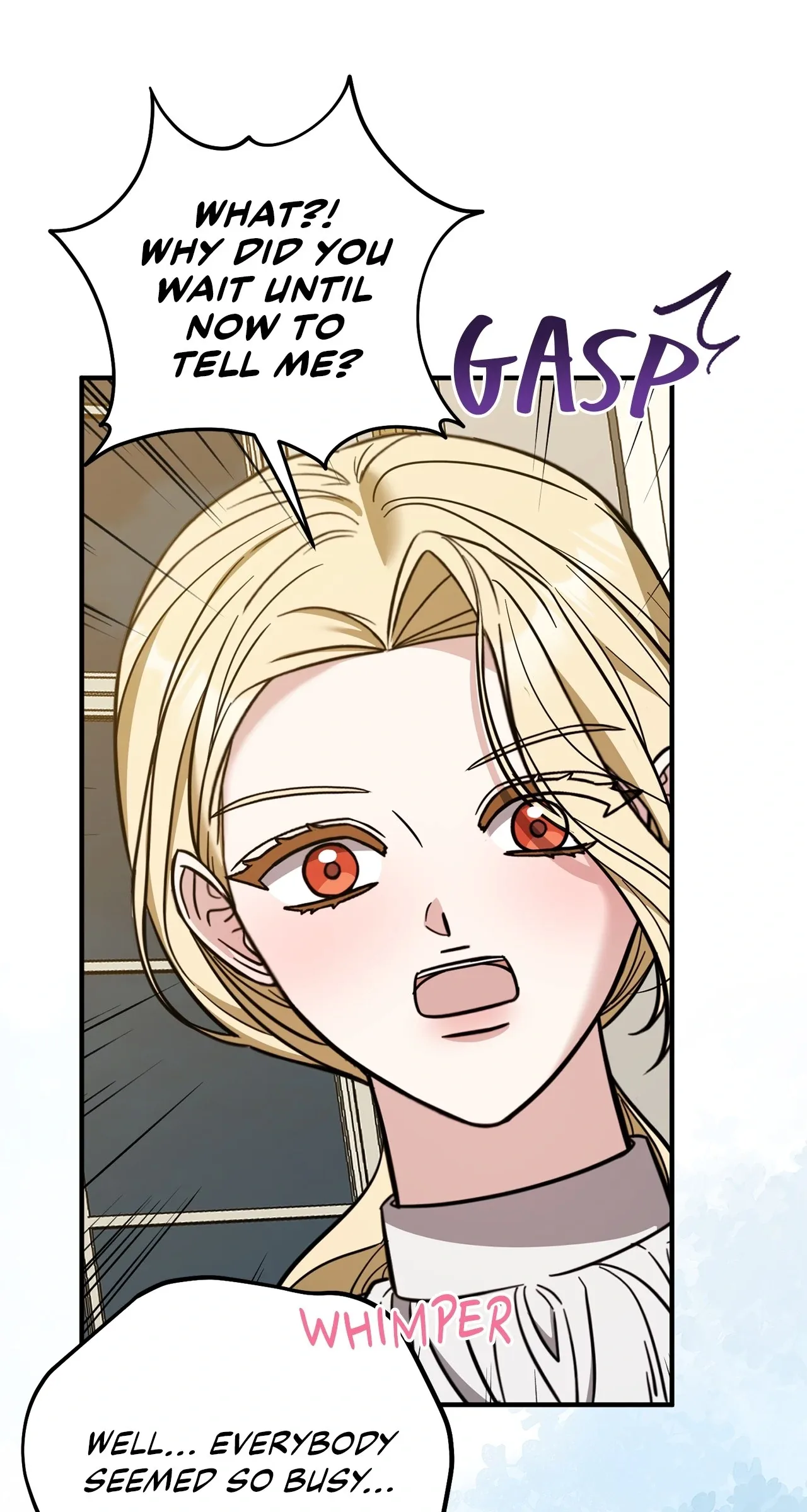 I Won’t Go Back to My Family Who Abandoned Me Chapter 85 page 22