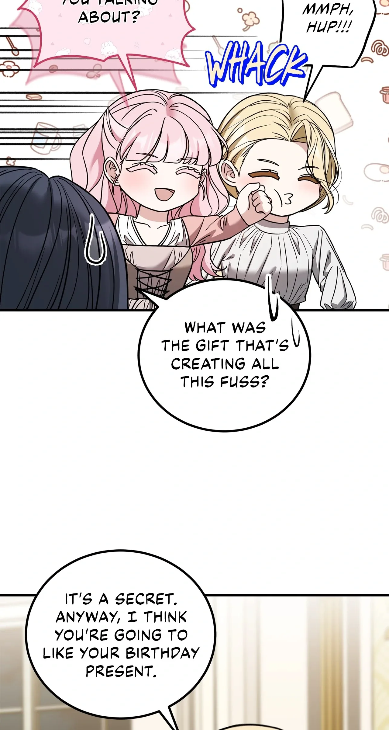 I Won’t Go Back to My Family Who Abandoned Me Chapter 85 page 32