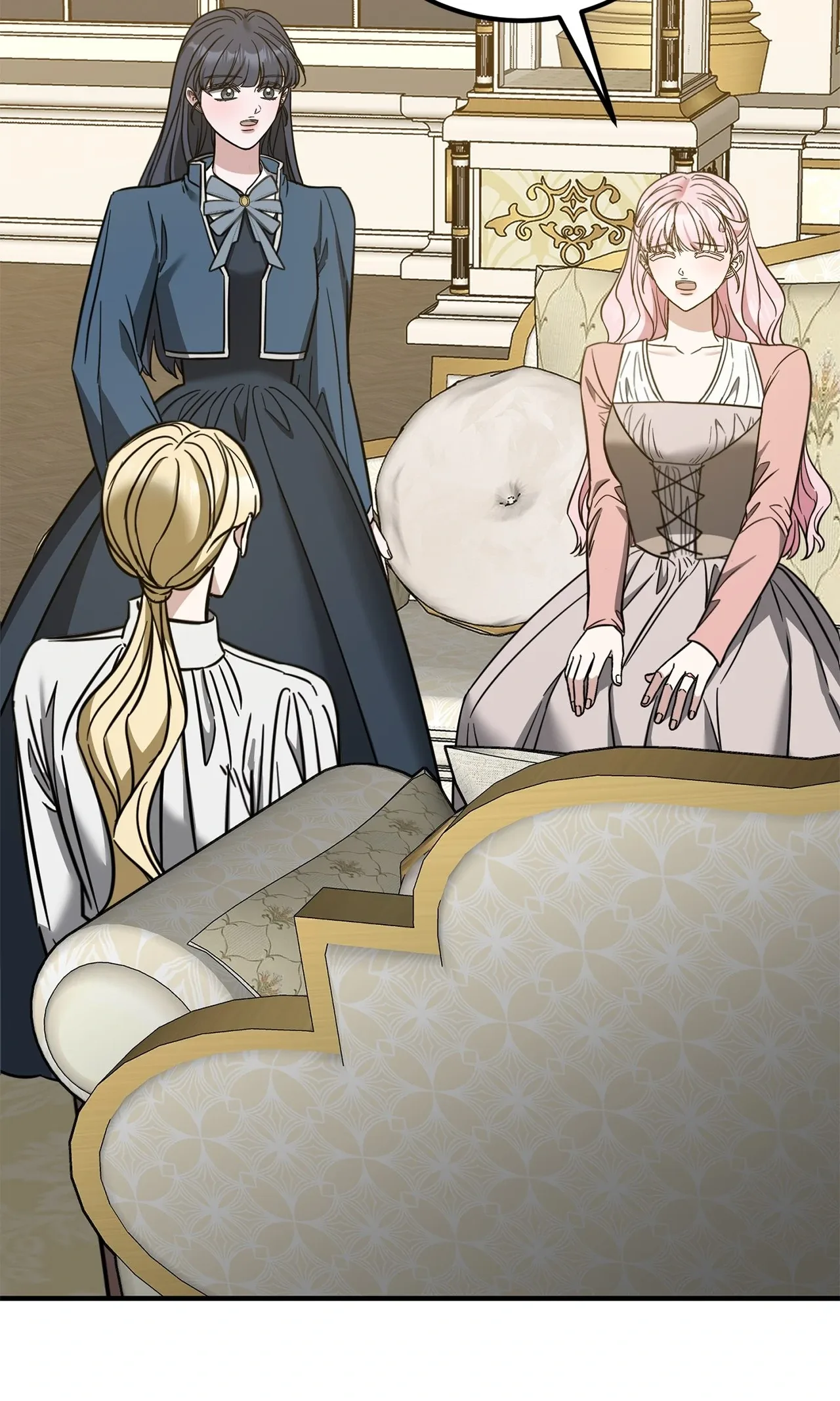 I Won’t Go Back to My Family Who Abandoned Me Chapter 85 page 39