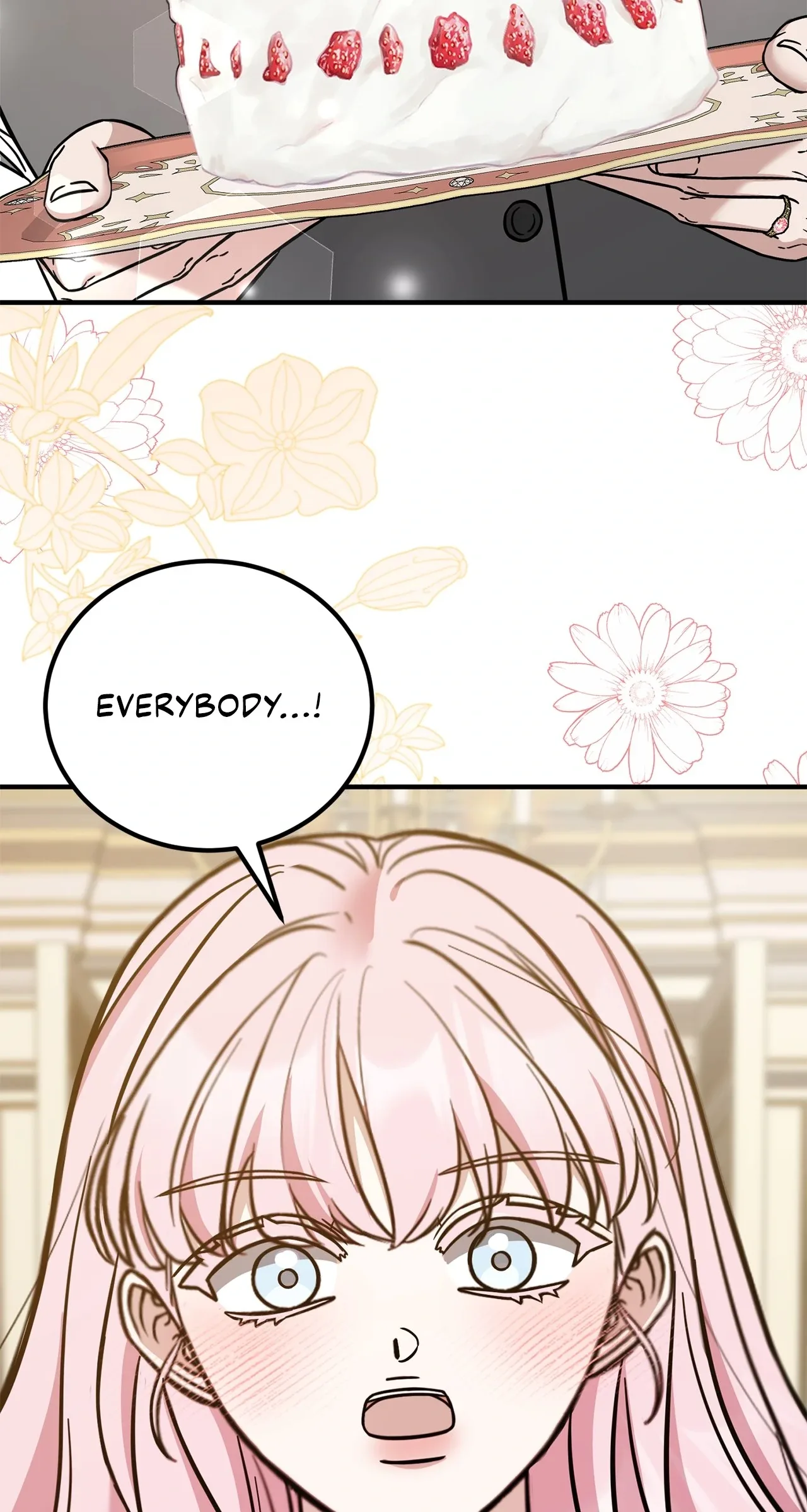I Won’t Go Back to My Family Who Abandoned Me Chapter 85 page 55