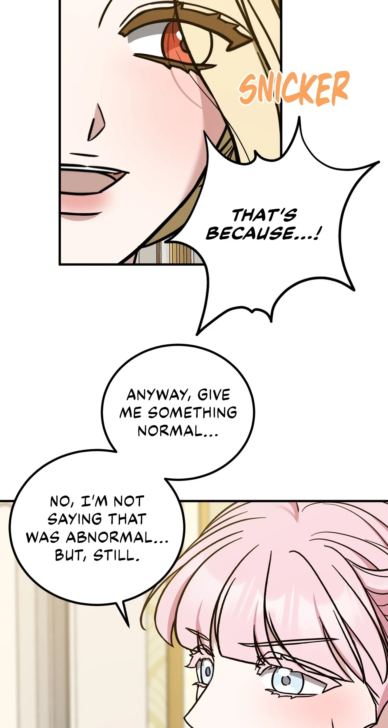 I Won’t Go Back to My Family Who Abandoned Me Chapter 85 page 26