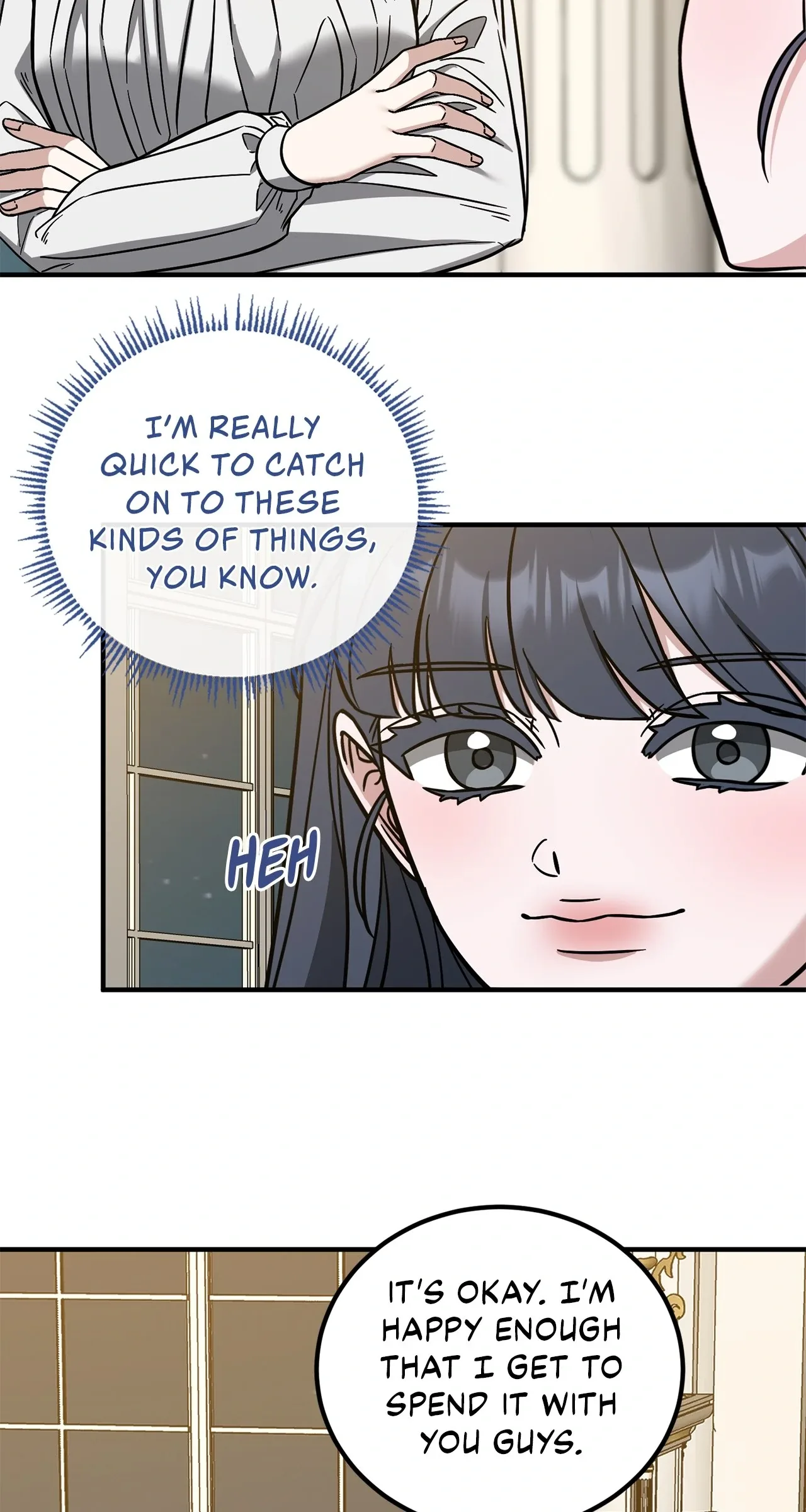I Won’t Go Back to My Family Who Abandoned Me Chapter 85 page 38