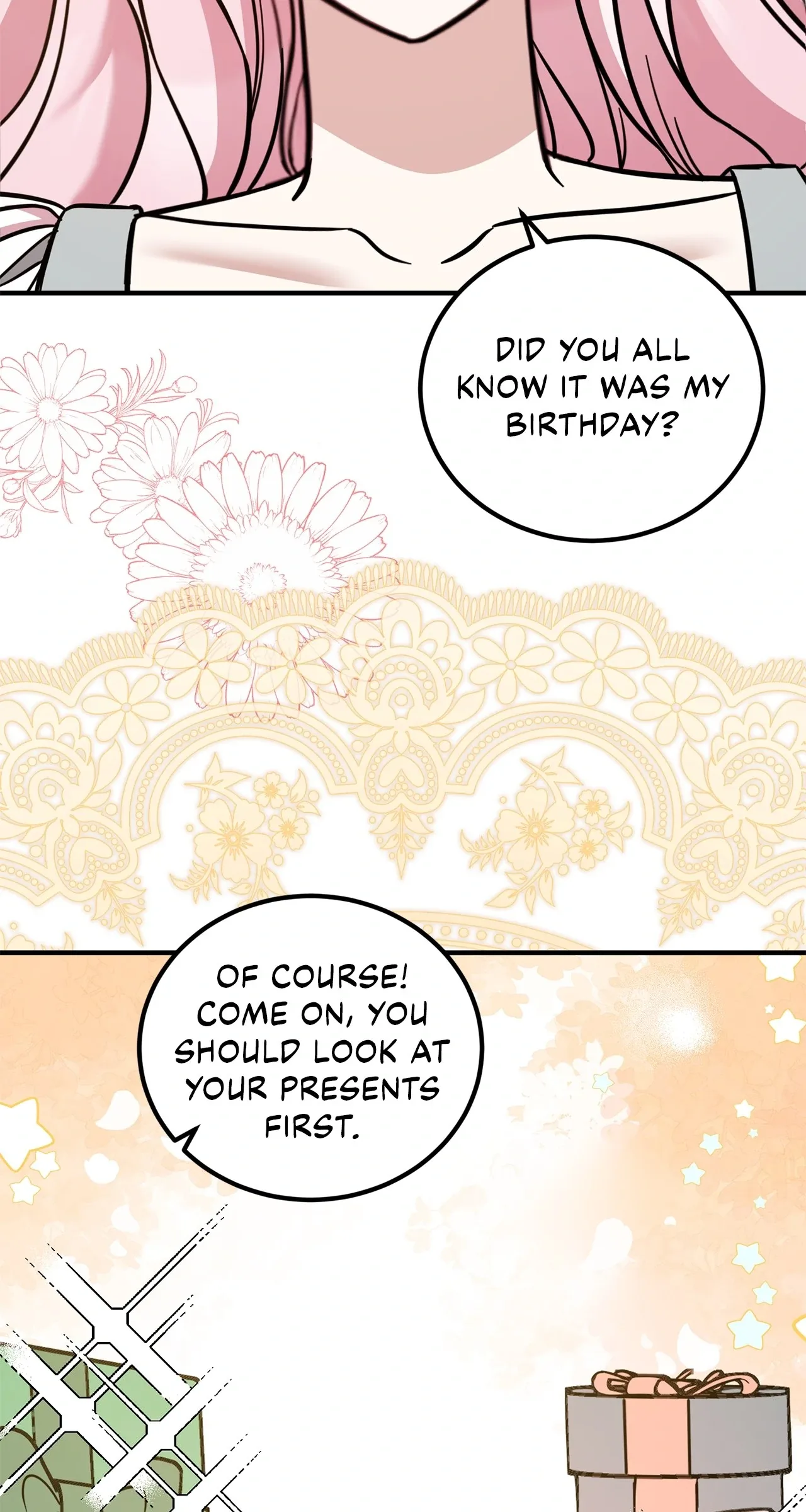 I Won’t Go Back to My Family Who Abandoned Me Chapter 85 page 56