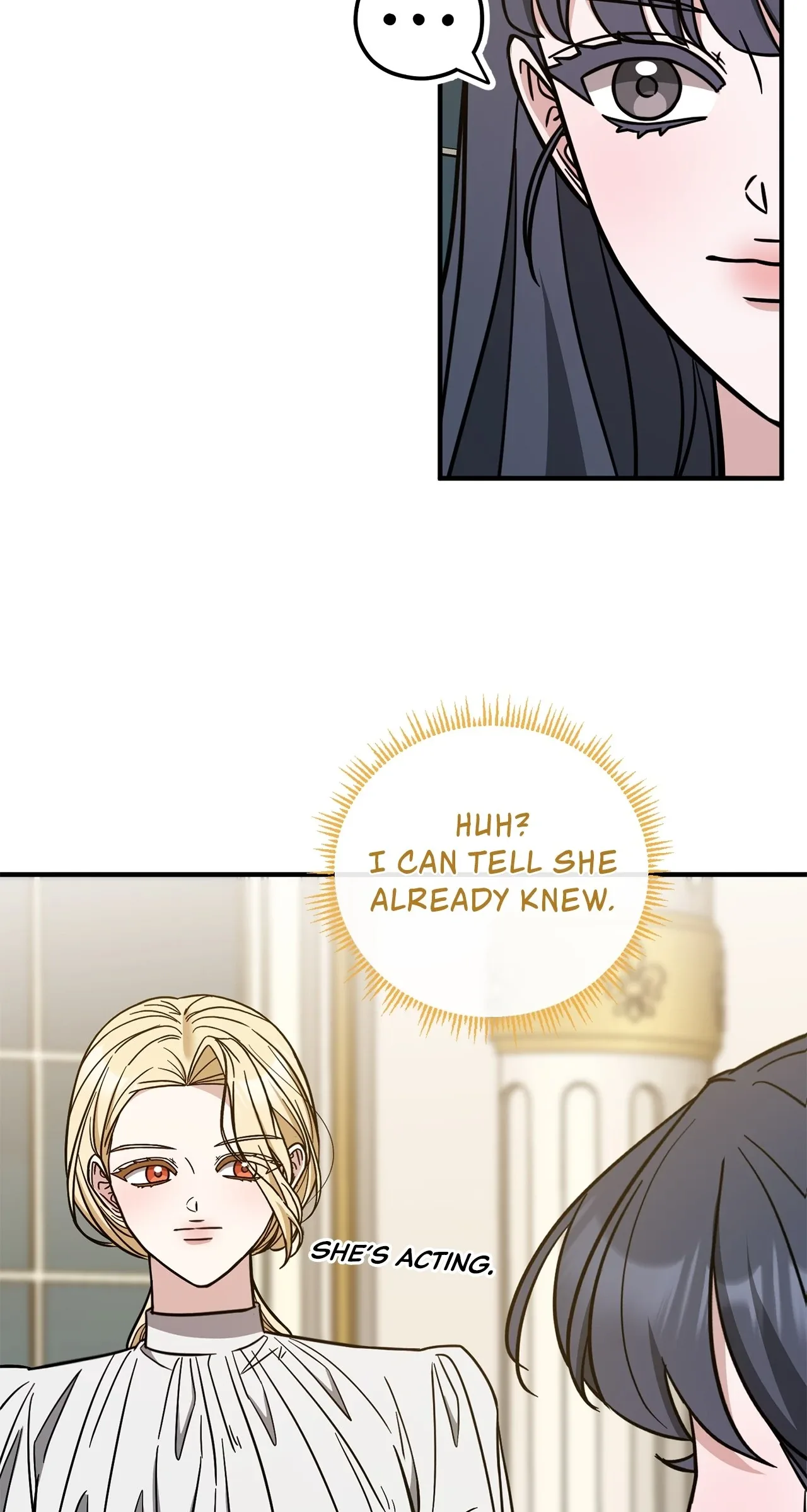 I Won’t Go Back to My Family Who Abandoned Me Chapter 85 page 37