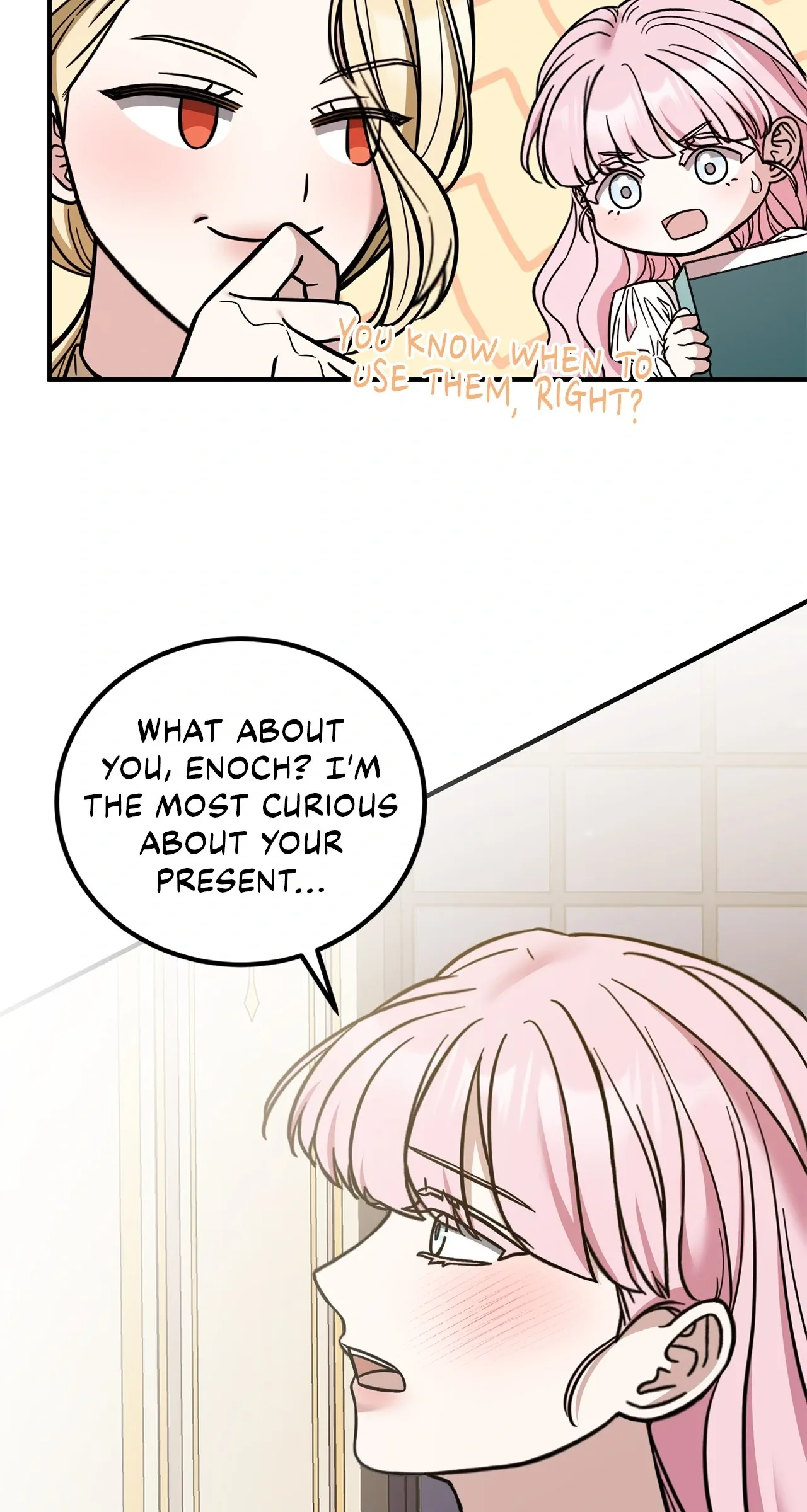 I Won’t Go Back to My Family Who Abandoned Me Chapter 85 page 60