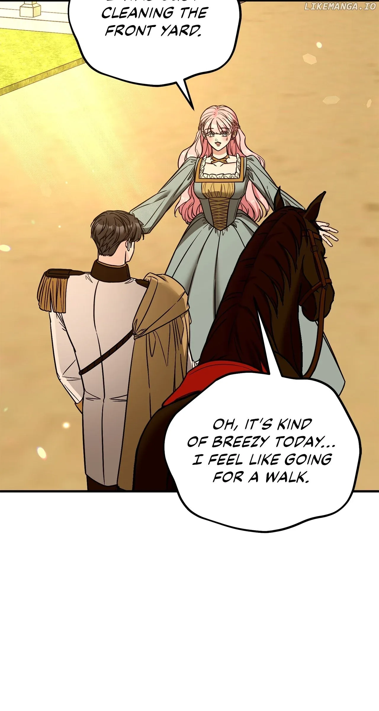 I Won’t Go Back to My Family Who Abandoned Me Chapter 80 page 31