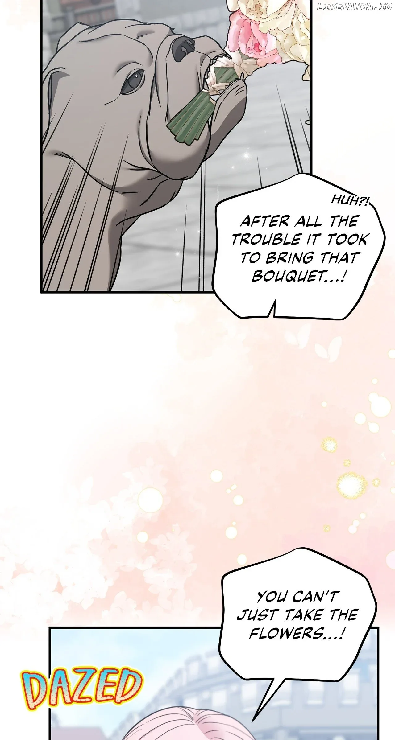 I Won’t Go Back to My Family Who Abandoned Me Chapter 80 page 54