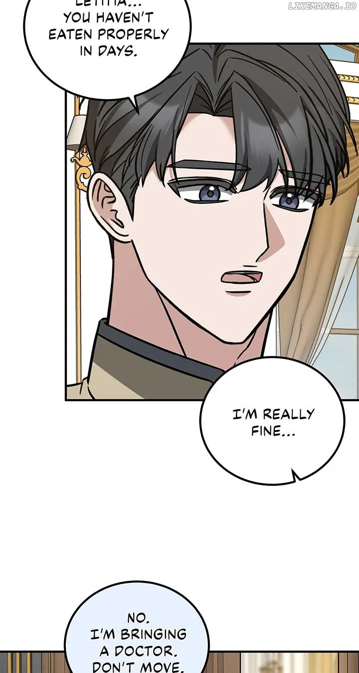 I Won’t Go Back to My Family Who Abandoned Me Chapter 88 page 22