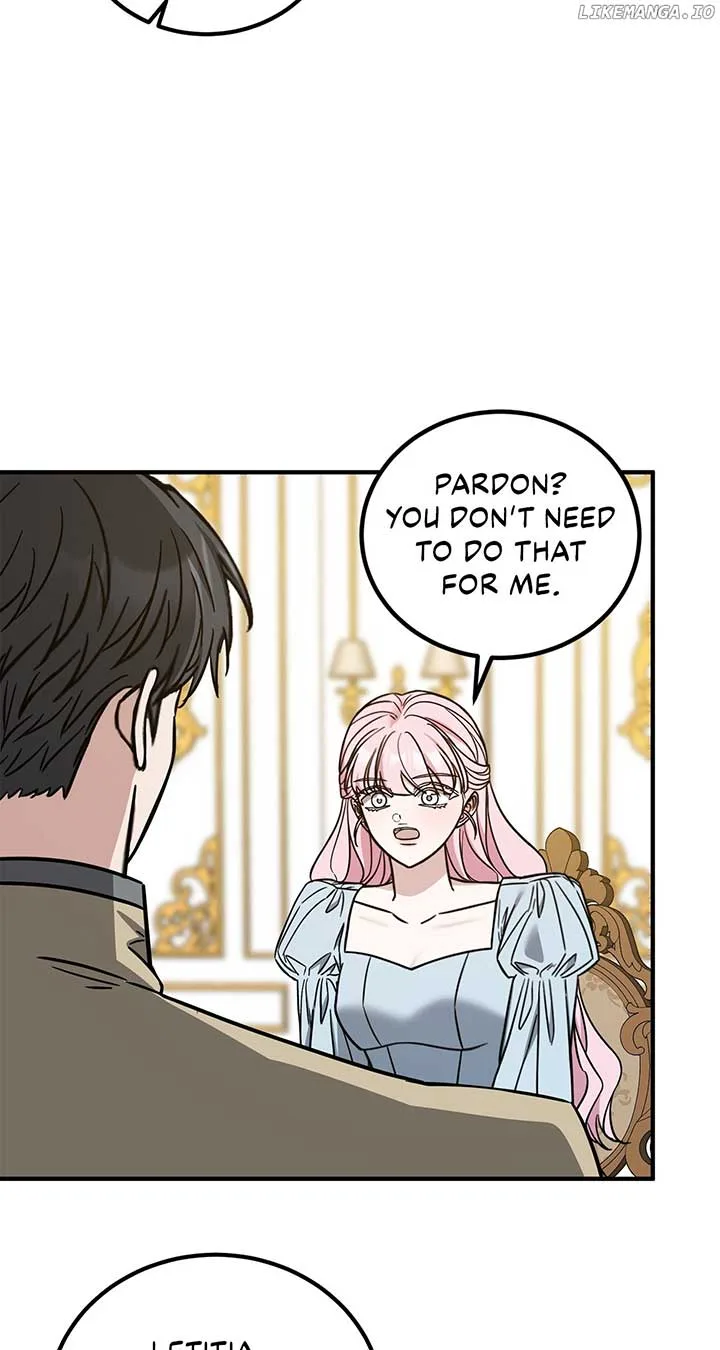 I Won’t Go Back to My Family Who Abandoned Me Chapter 88 page 21