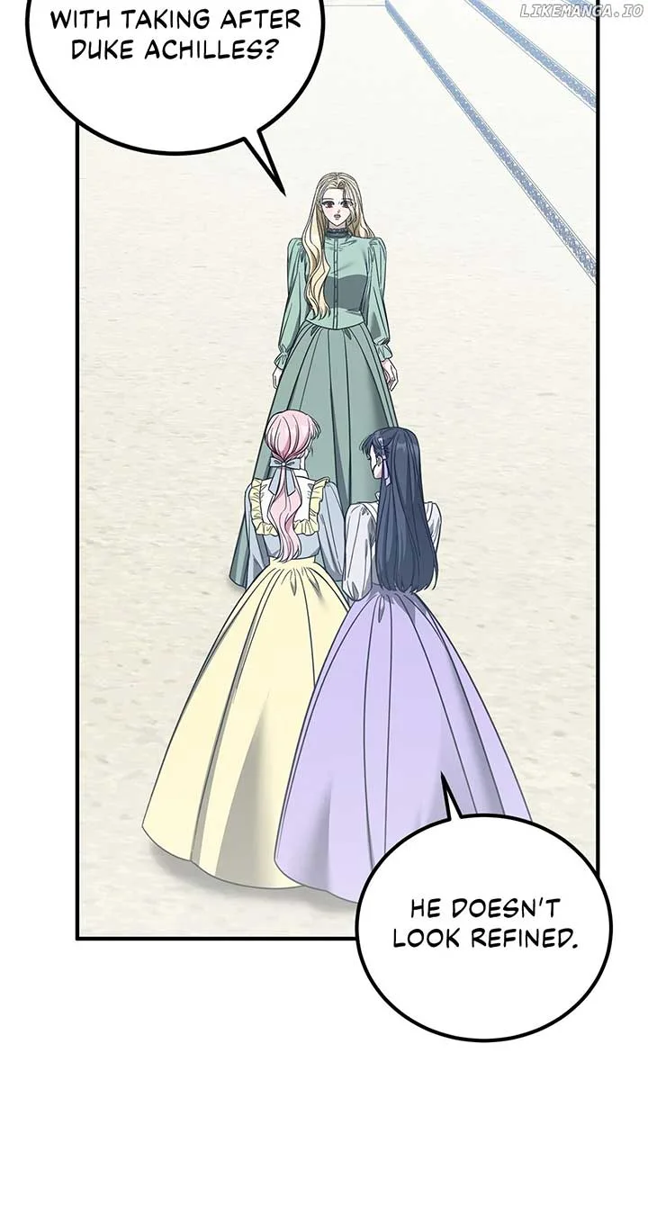 I Won’t Go Back to My Family Who Abandoned Me Chapter 87 page 16