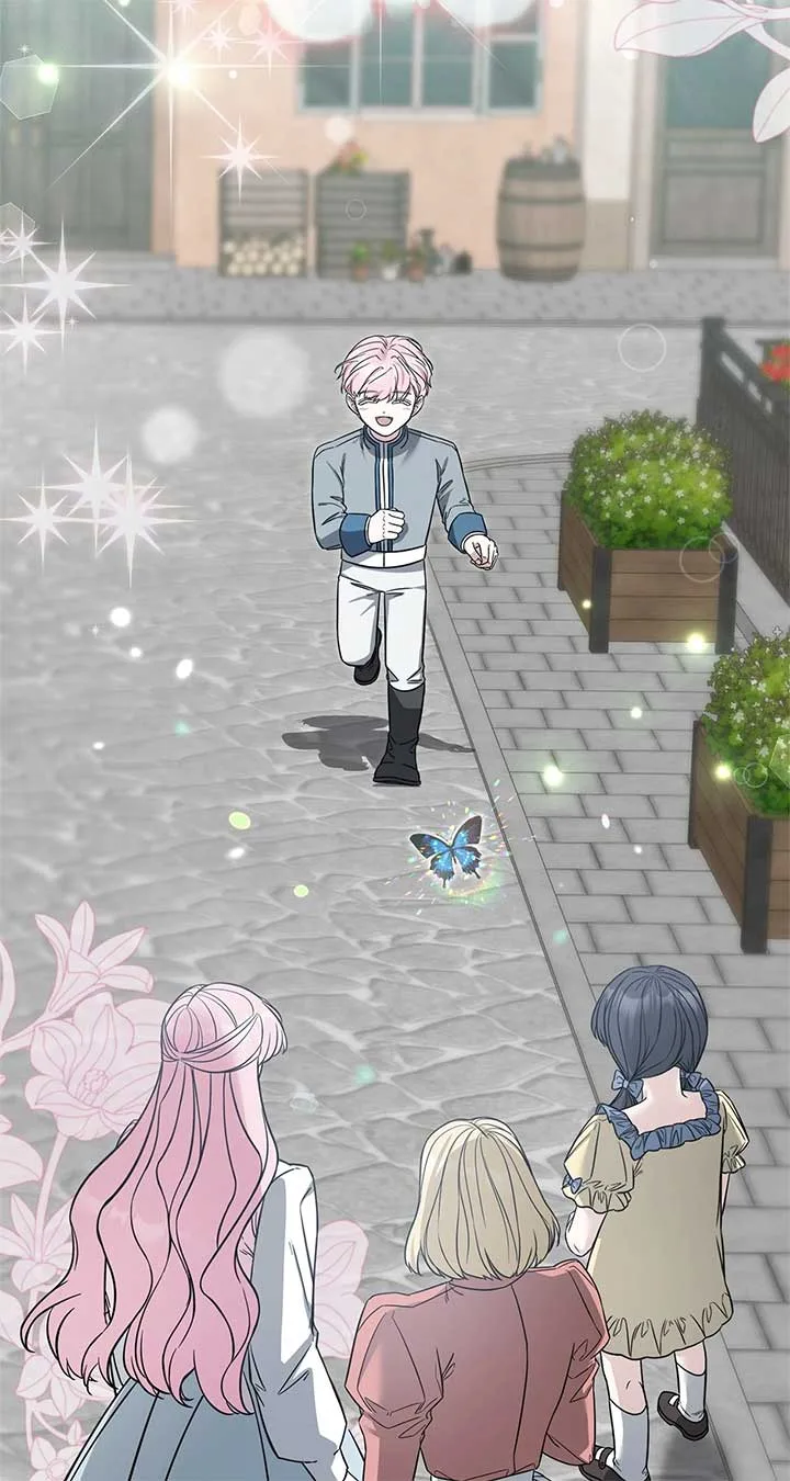 I Won’t Go Back to My Family Who Abandoned Me Chapter 89 page 45
