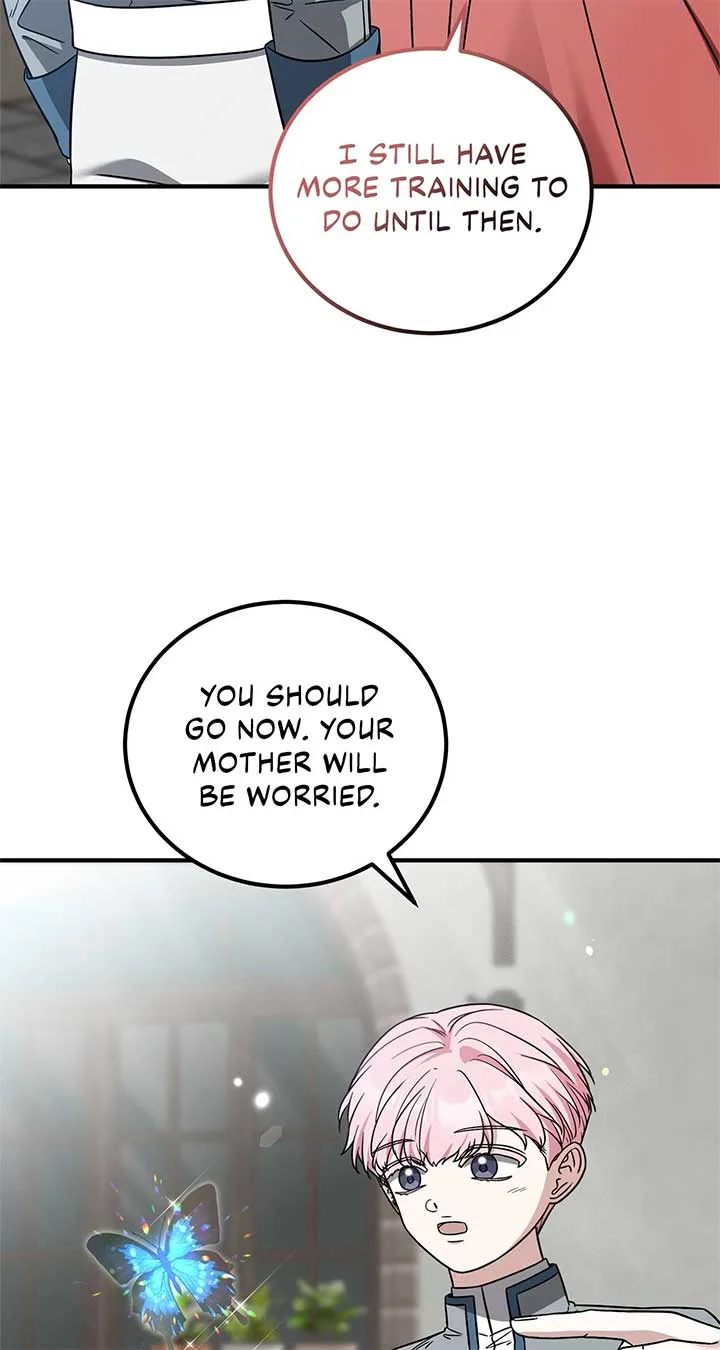 I Won’t Go Back to My Family Who Abandoned Me Chapter 89 page 41