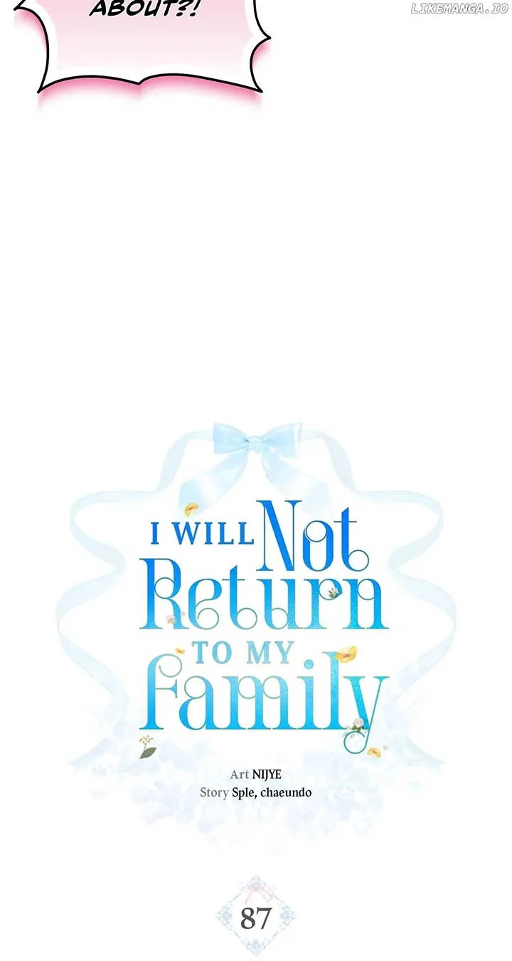 I Won’t Go Back to My Family Who Abandoned Me Chapter 87 page 12