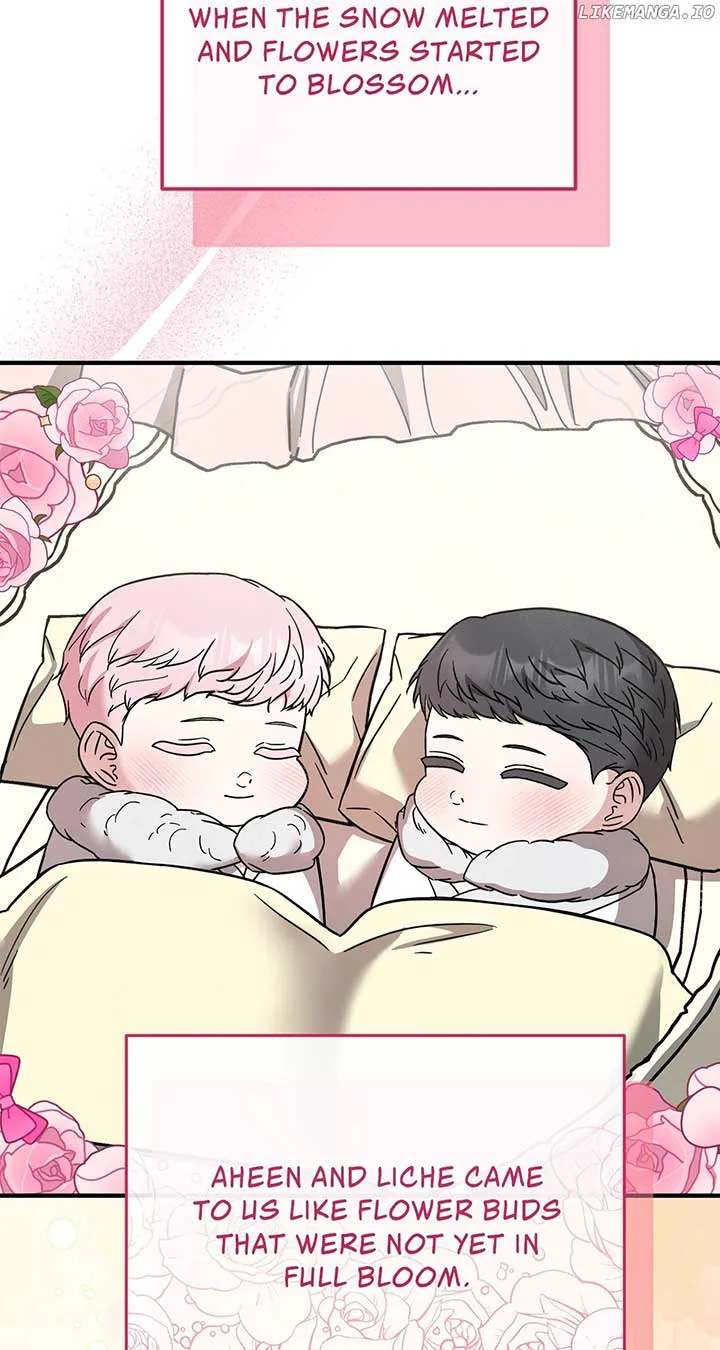 I Won’t Go Back to My Family Who Abandoned Me Chapter 88 page 59