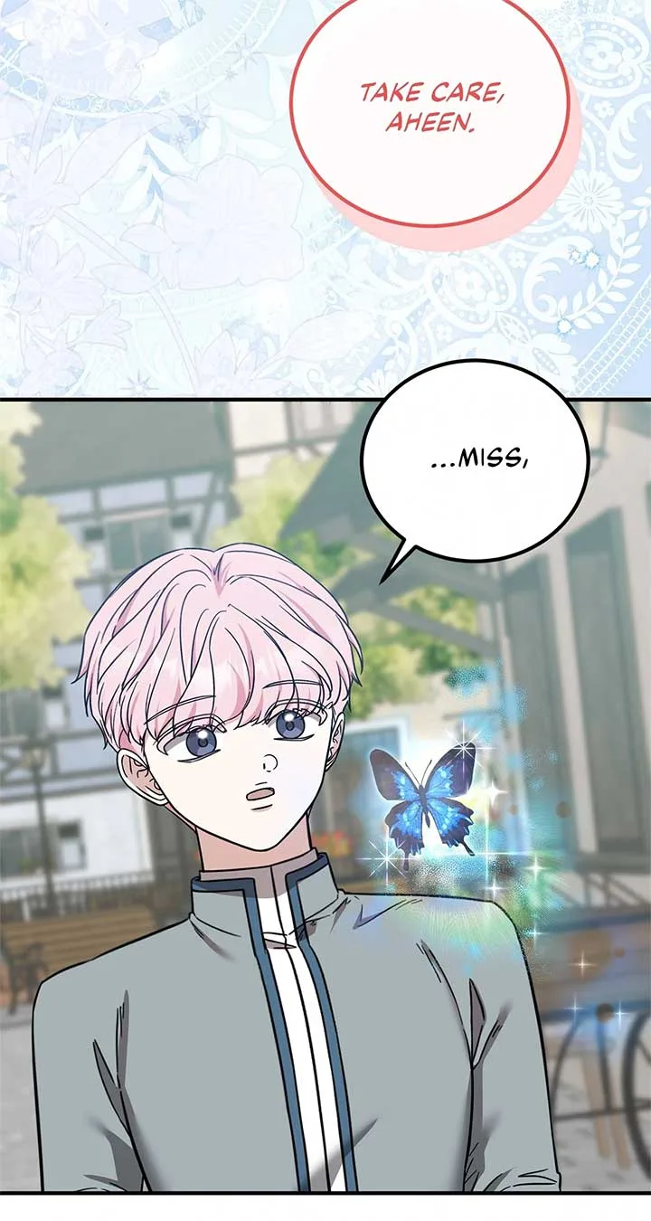 I Won’t Go Back to My Family Who Abandoned Me Chapter 89 page 34